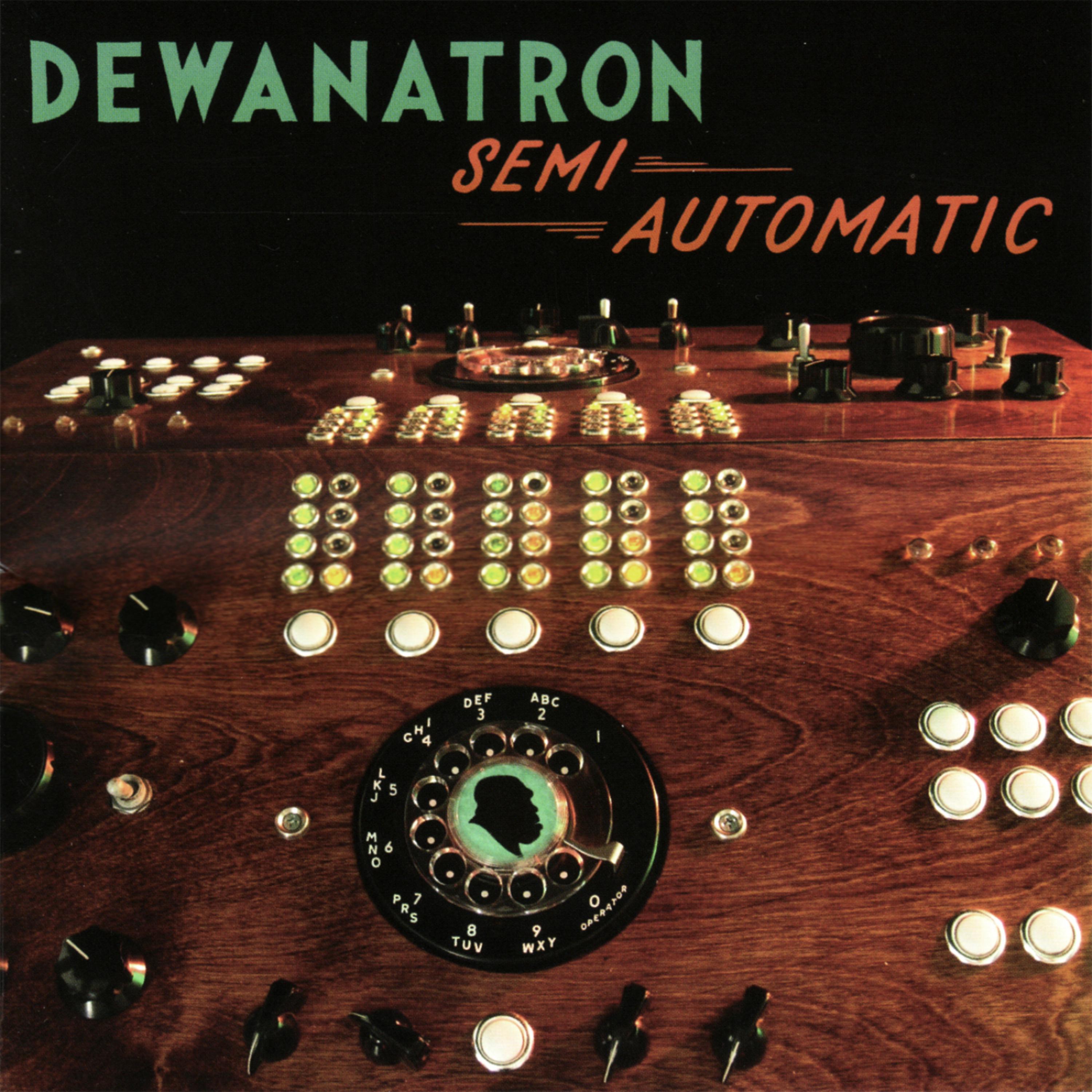 Постер альбома Semi Automatic
