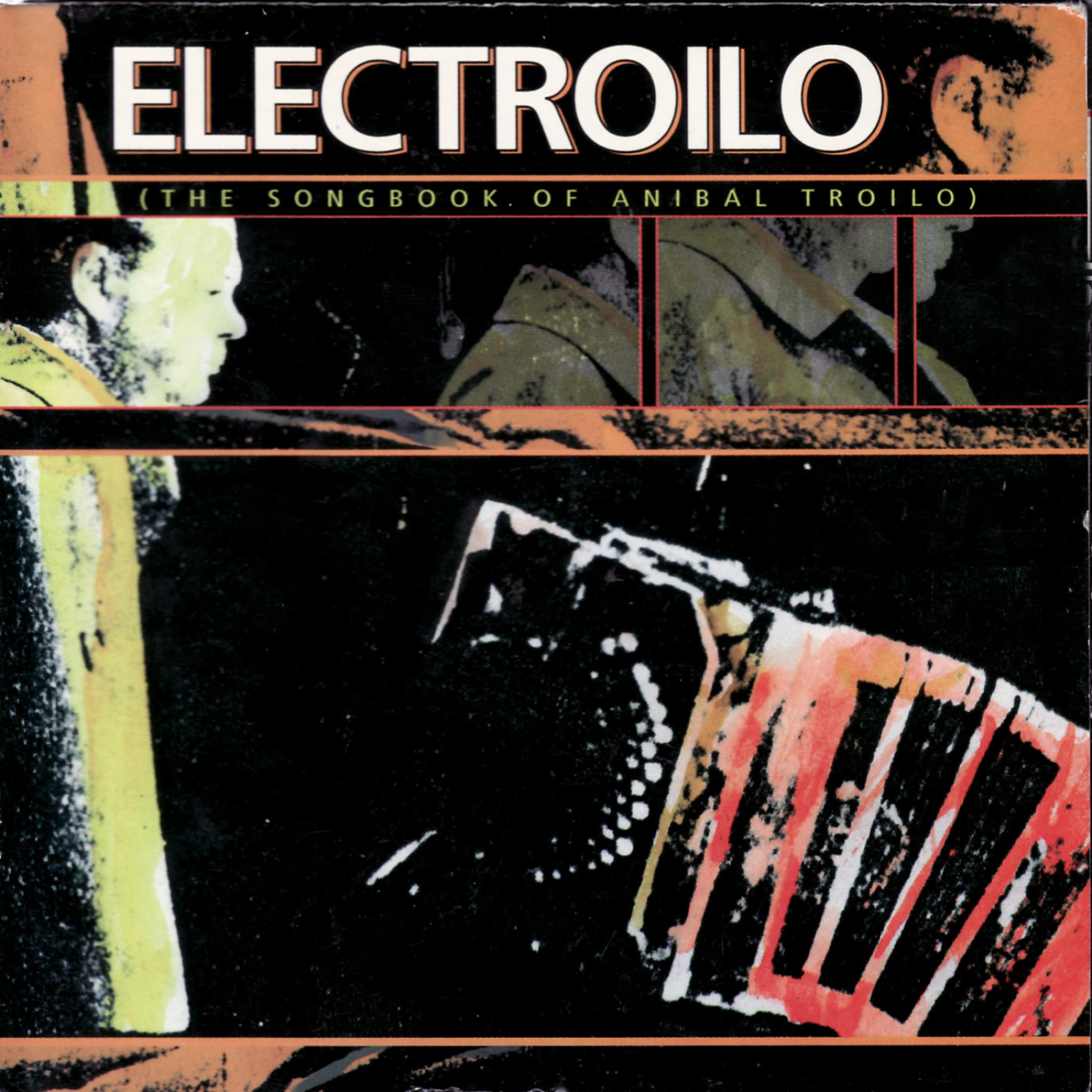 Постер альбома Electrolio: The Electronic Songbook Of Anibal Trolio