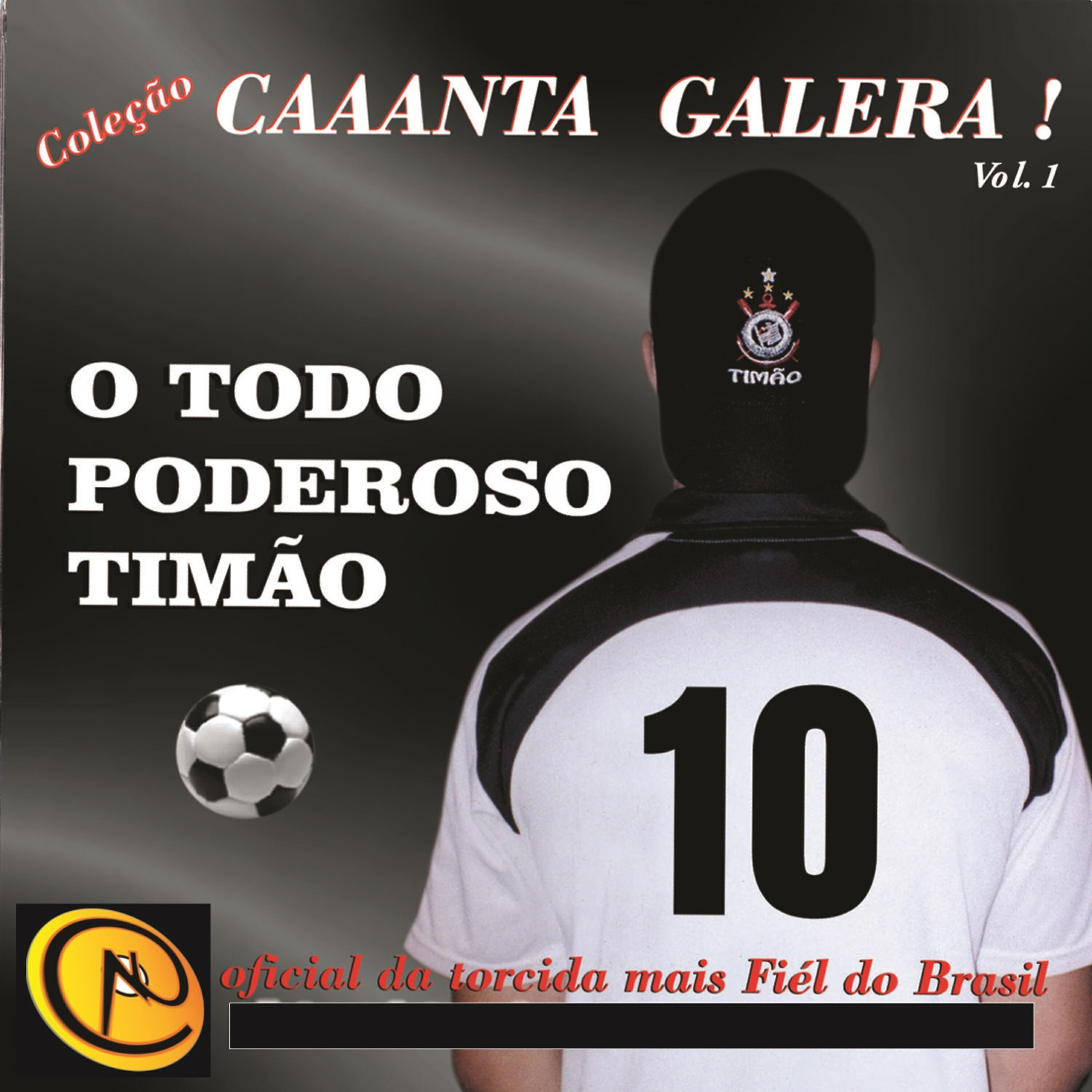 Status Banda - Marcha da Galera Corintiana