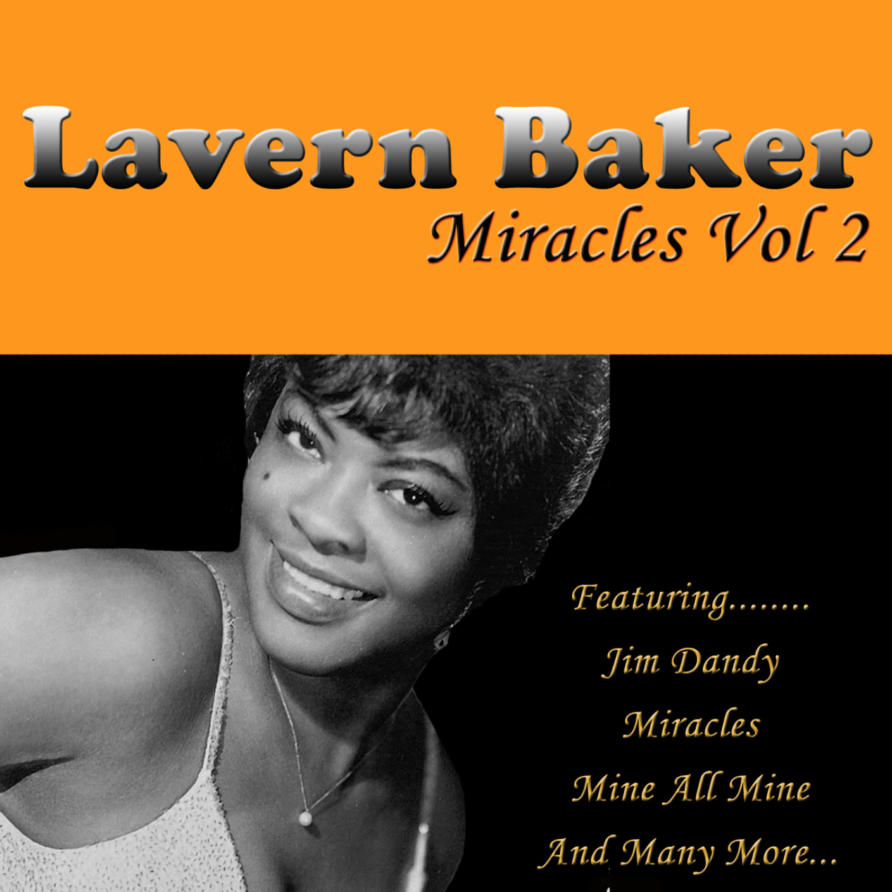 LaVern Baker - Lots & Lots of Love
