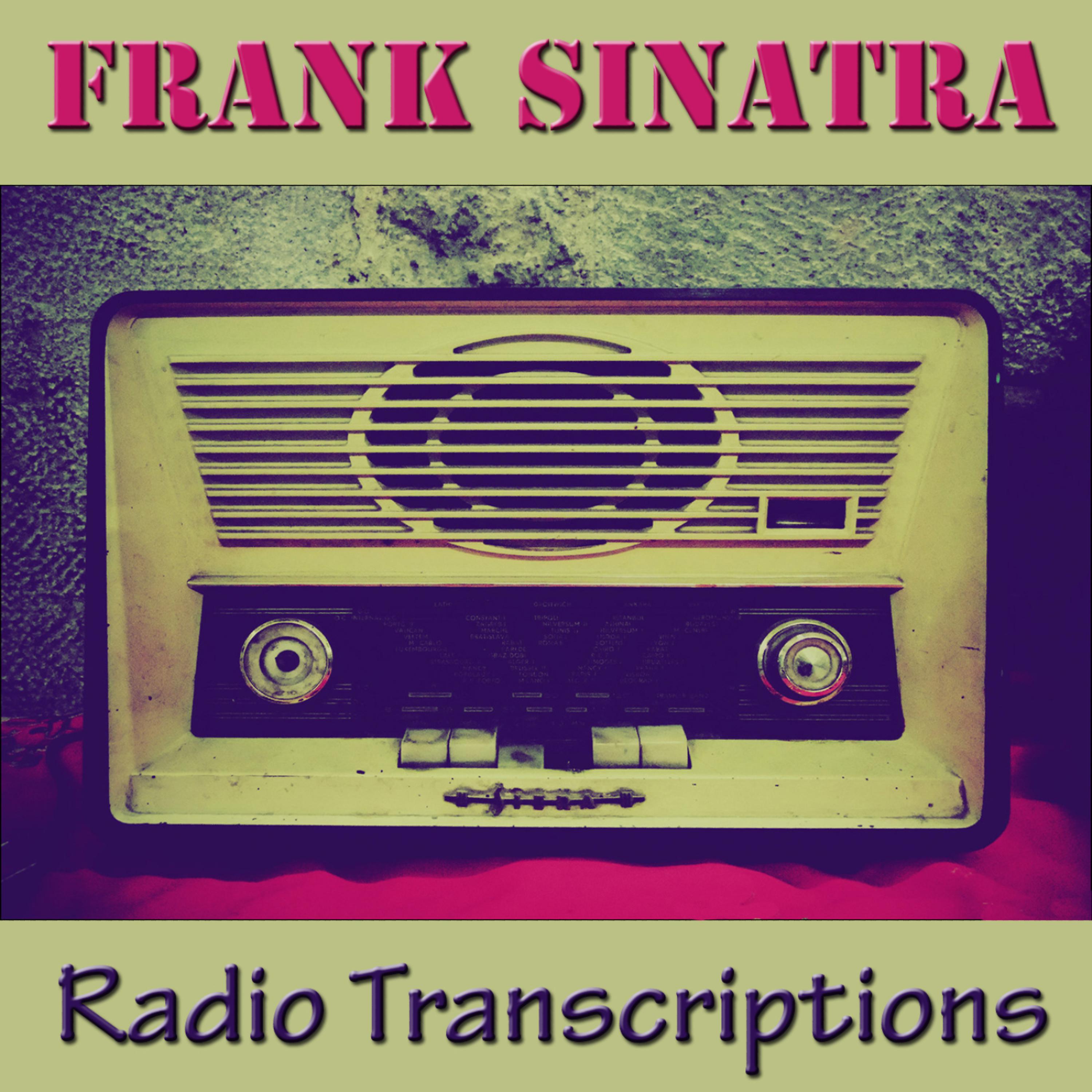 Постер альбома Radio Transcriptions
