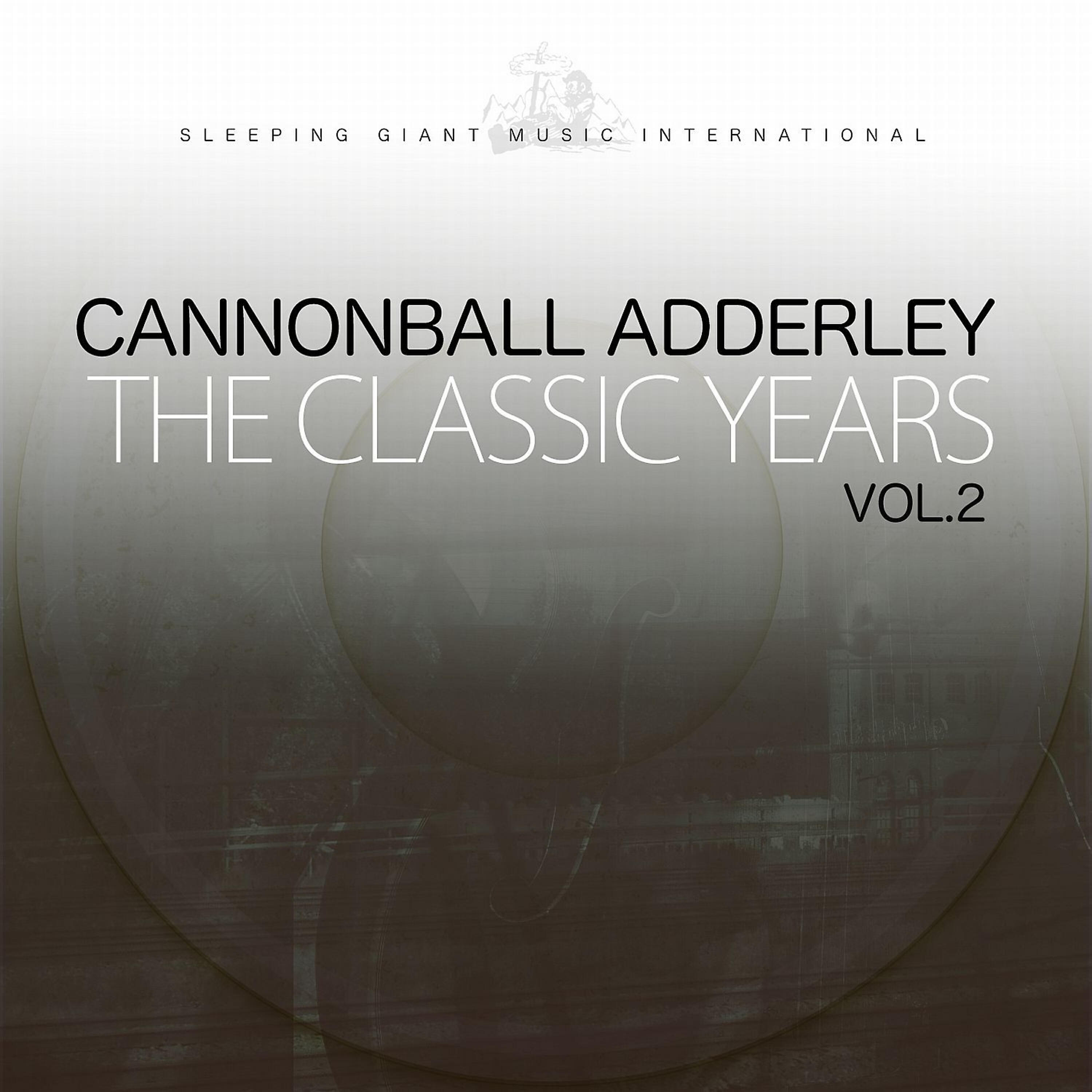 Cannoball Adderley - Miss Jackie's Delight
