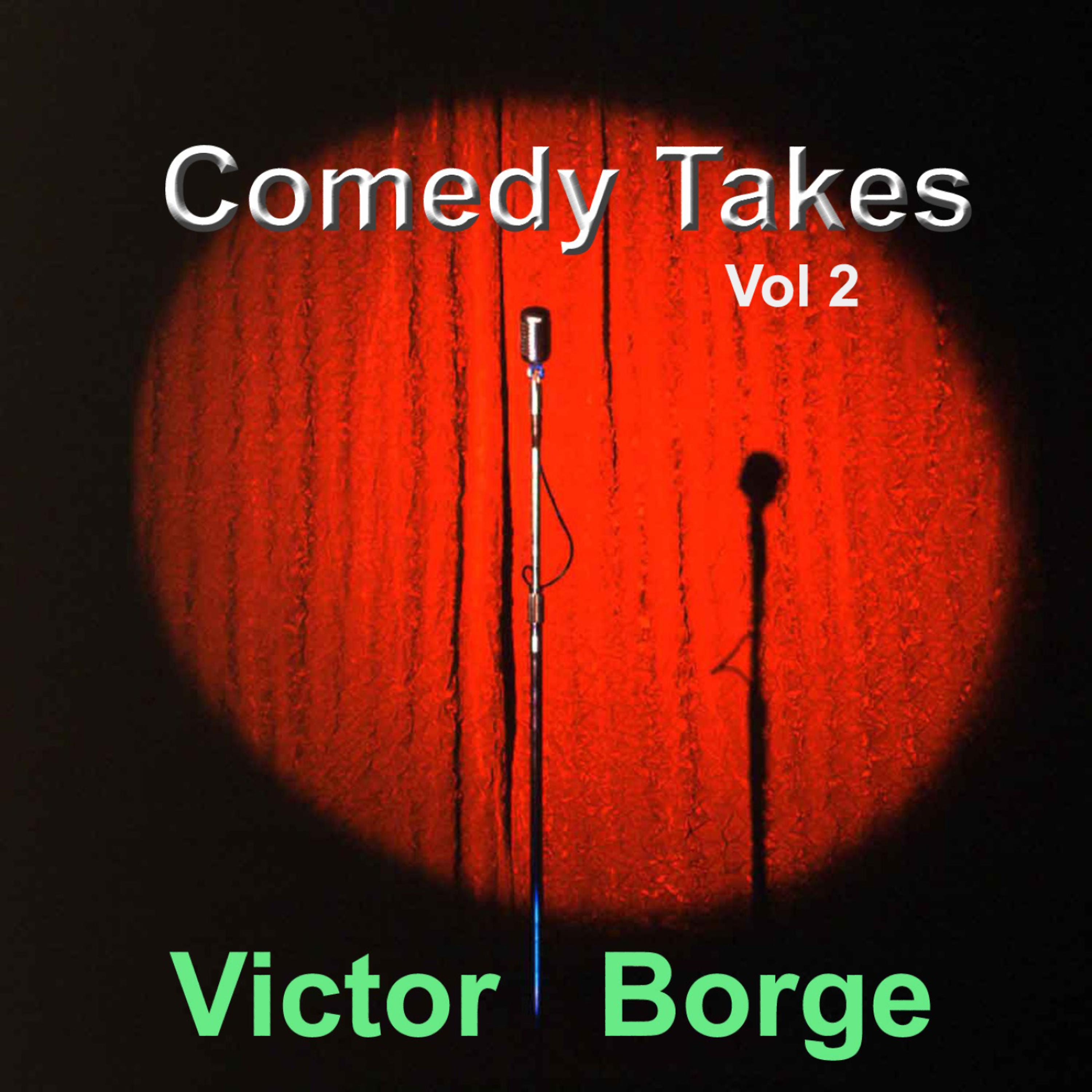 Постер альбома Comedy Takes, Vol. 2