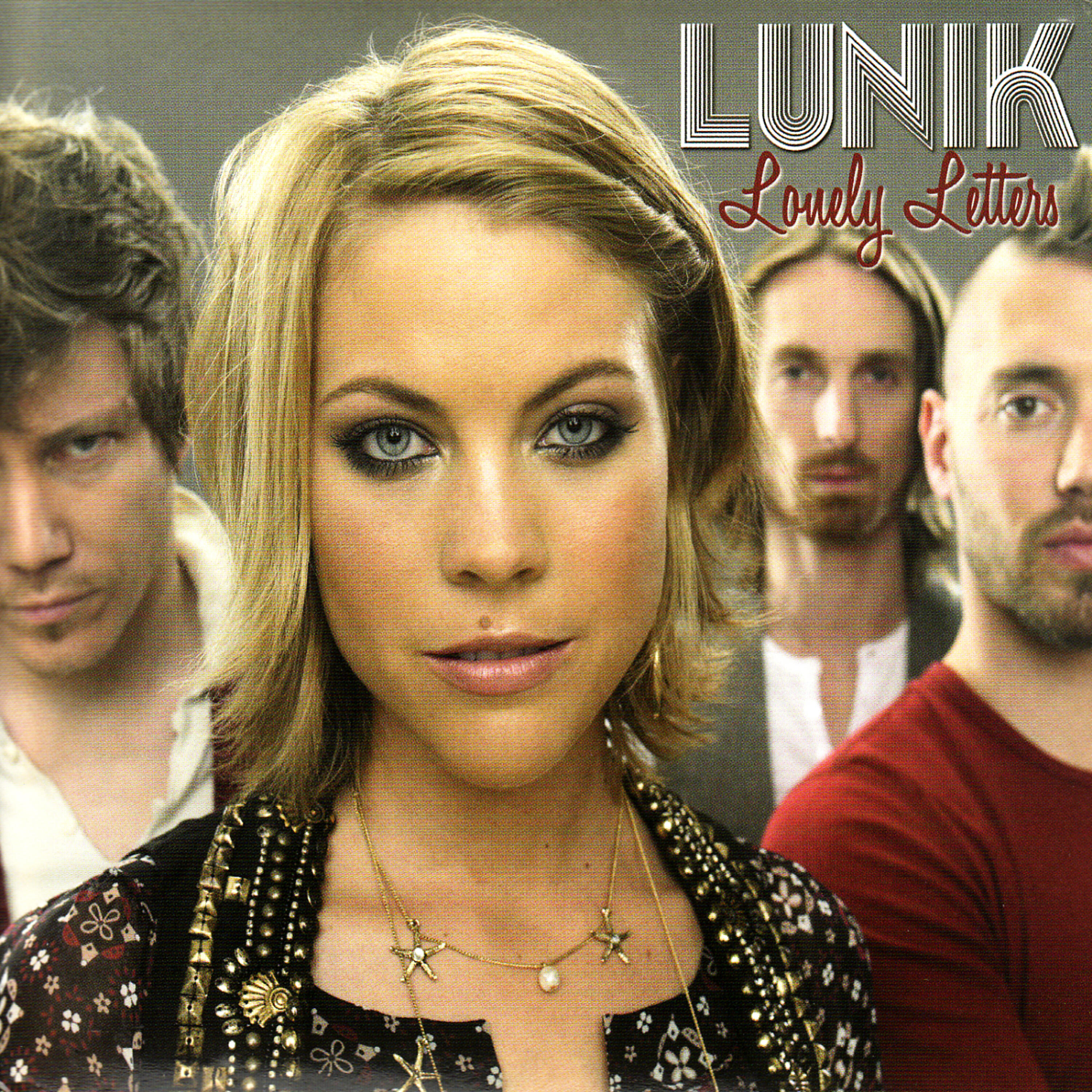 Lunik - Preparing To Leave