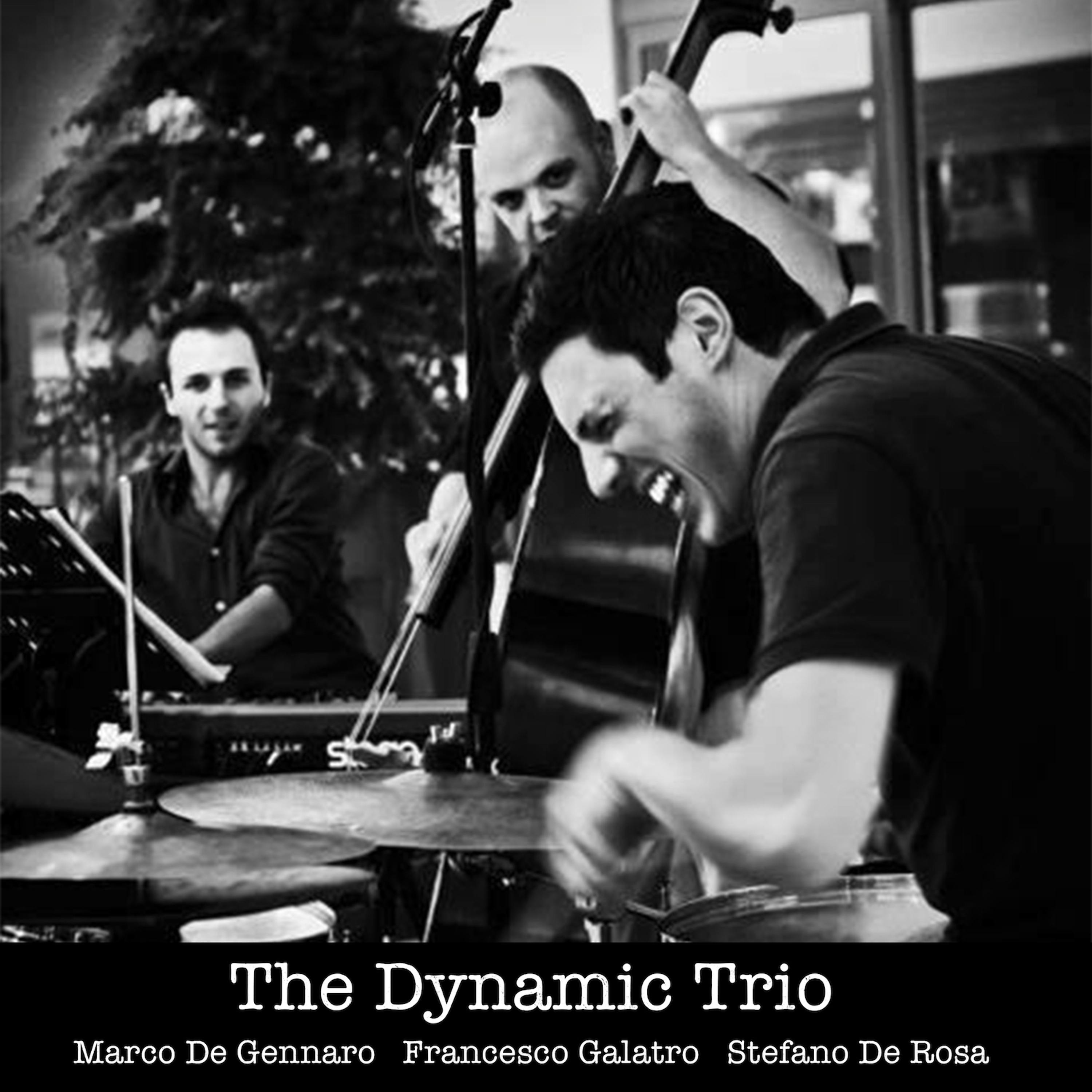 Постер альбома The Dynamic trio