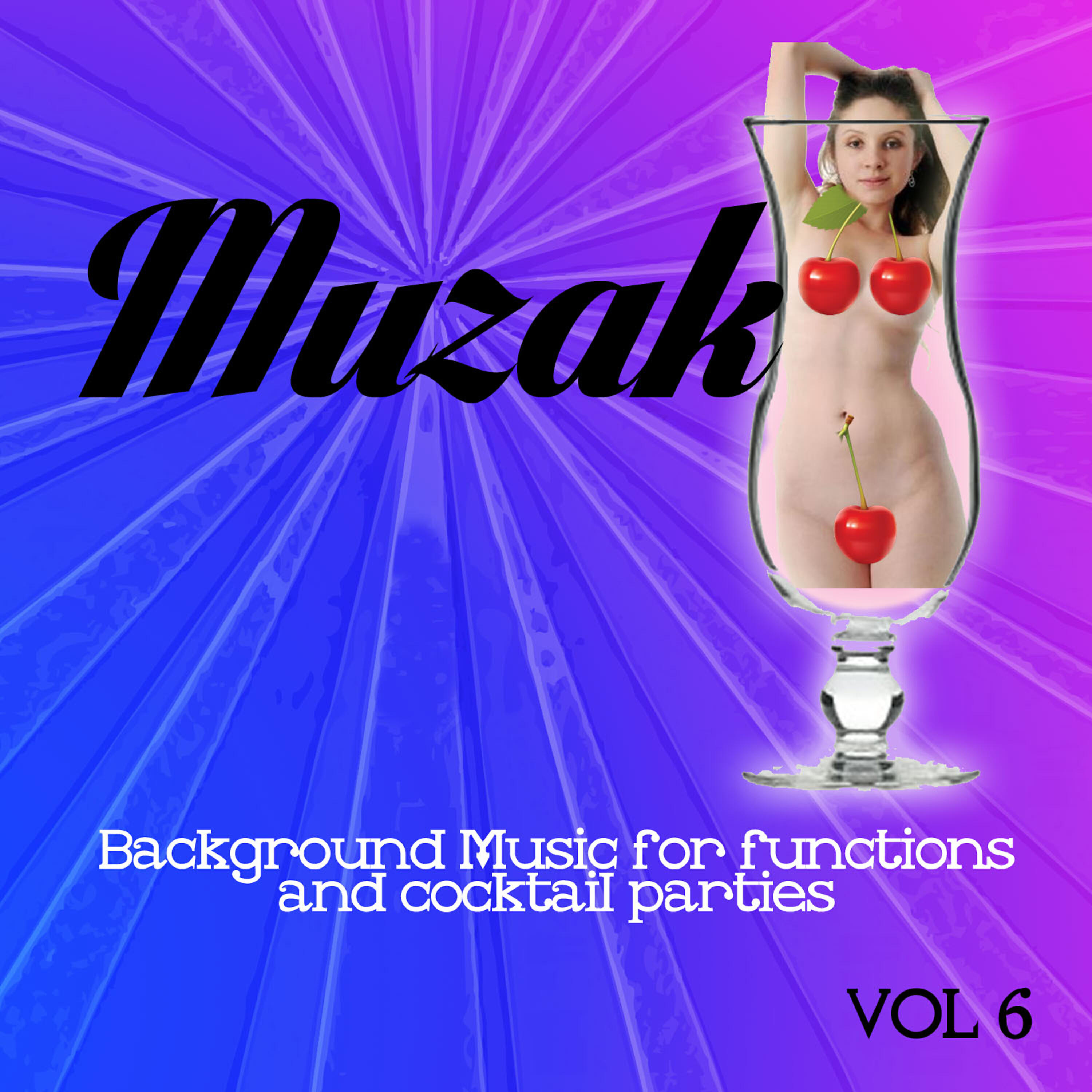 The Muzak Cocktail Funktion Band - Mi Chico Latino