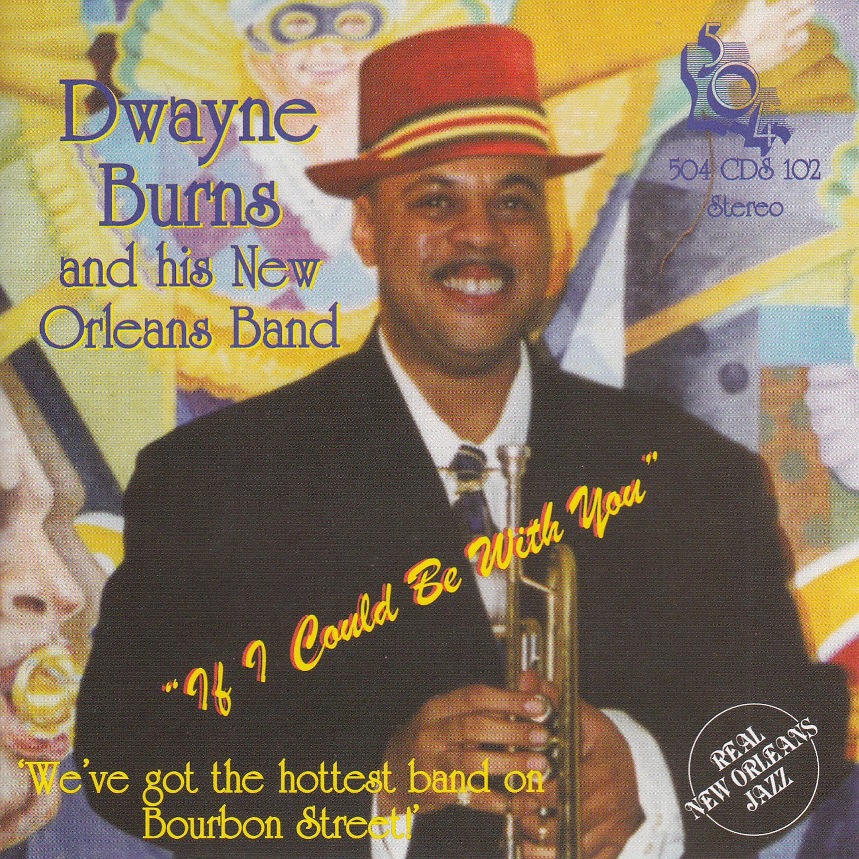 Dwayne Burns - South Rampart Street Parade