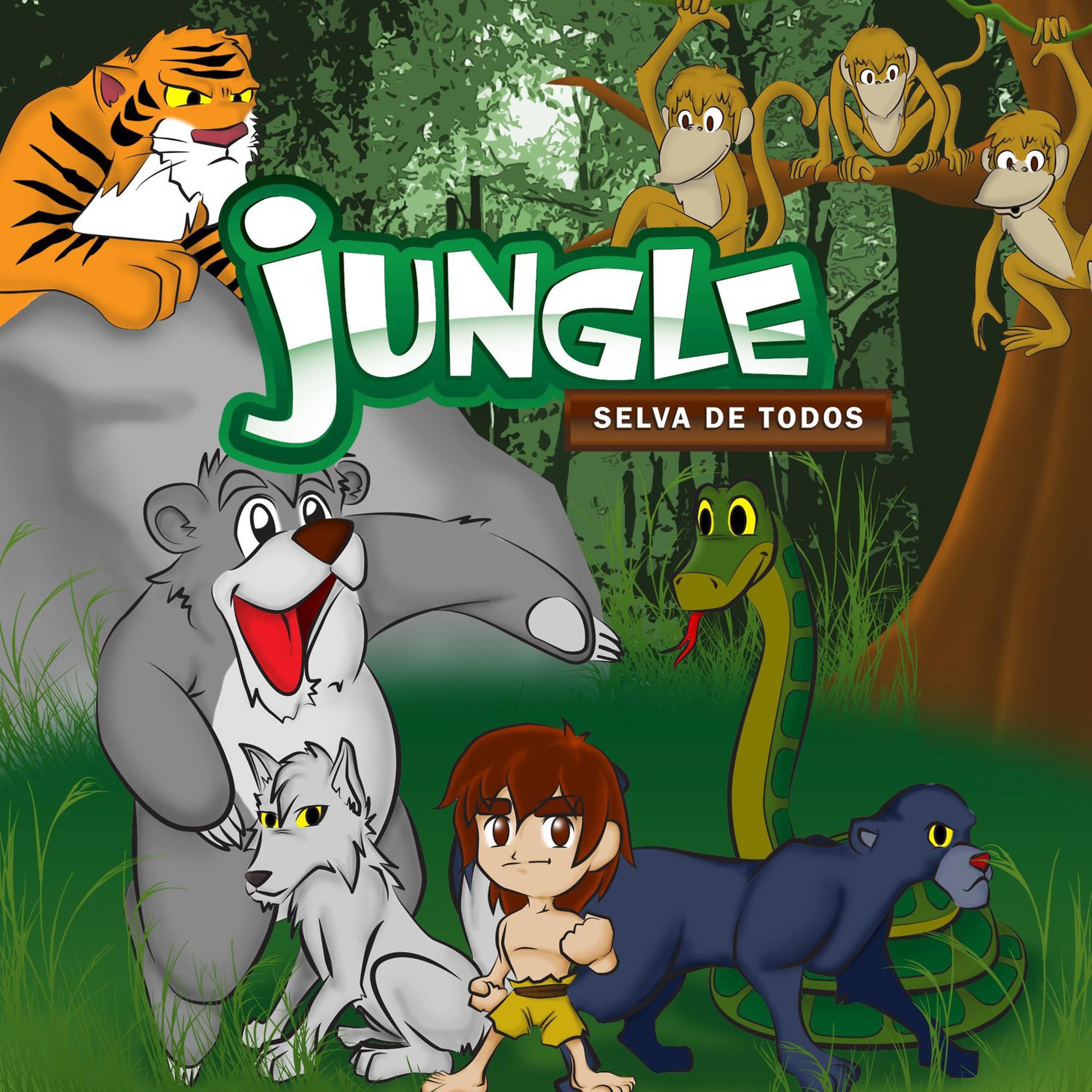 Постер альбома Jungle, Selva de Todos