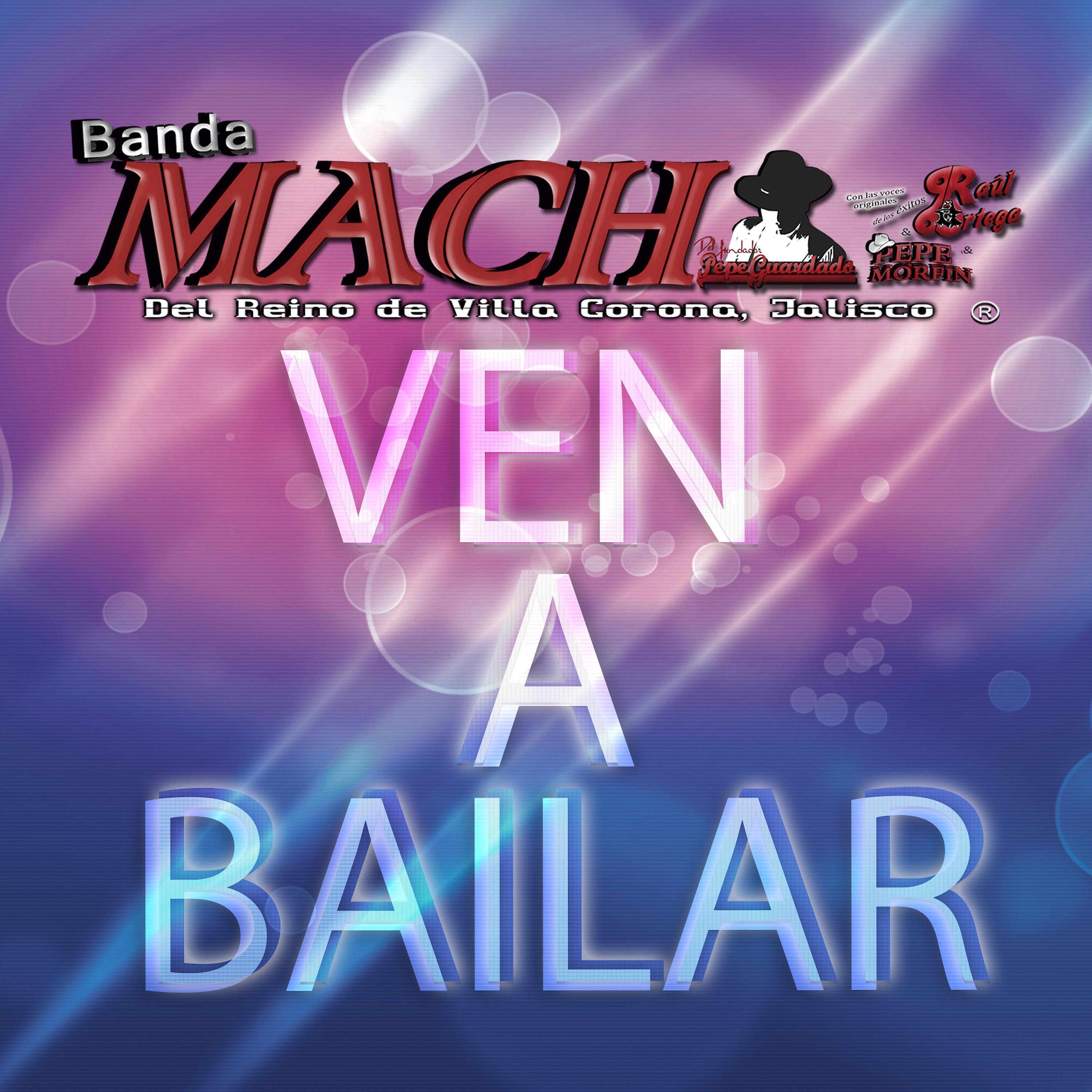 Постер альбома Ven a Bailar