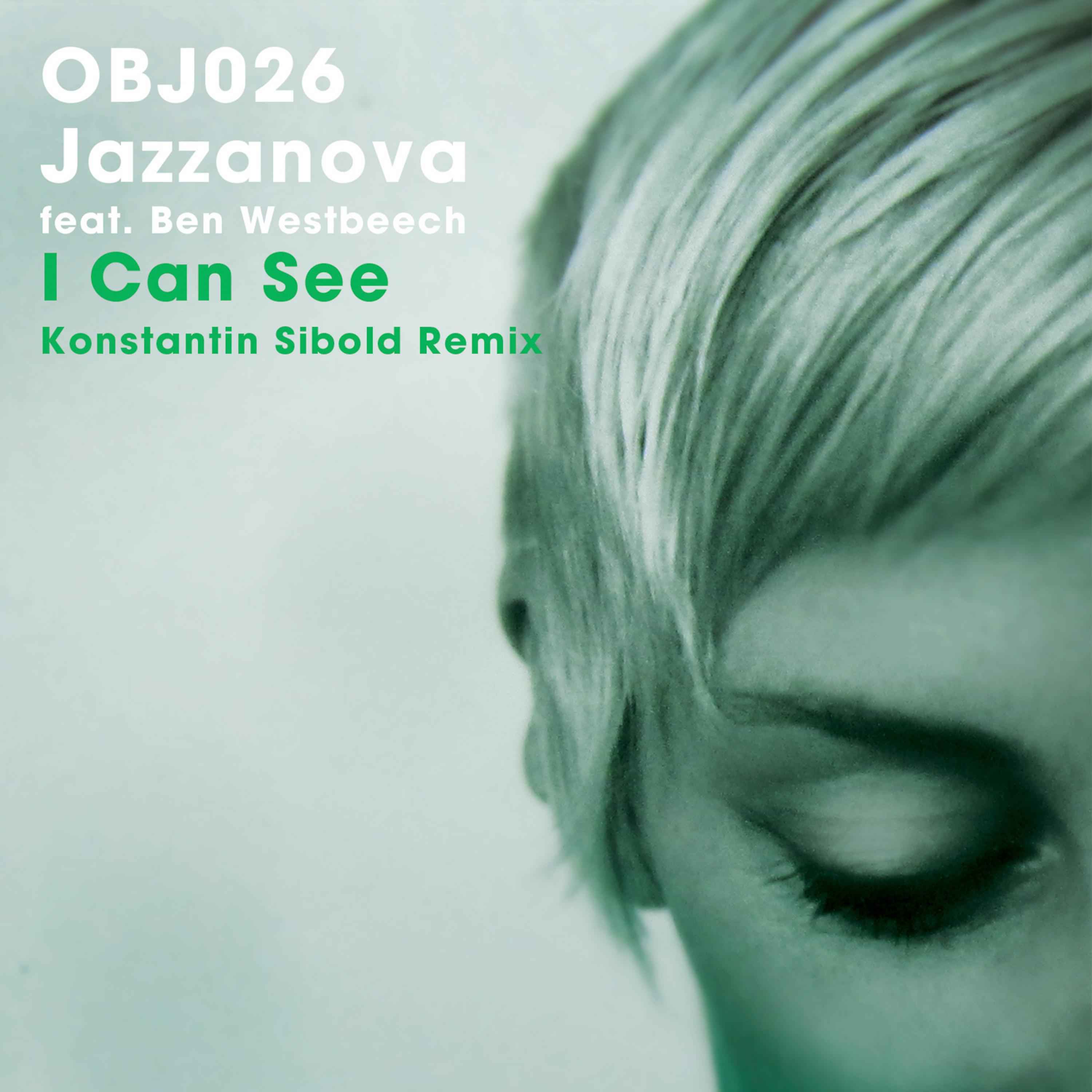 Постер альбома I Can See (Konstantin Sibold Remix)
