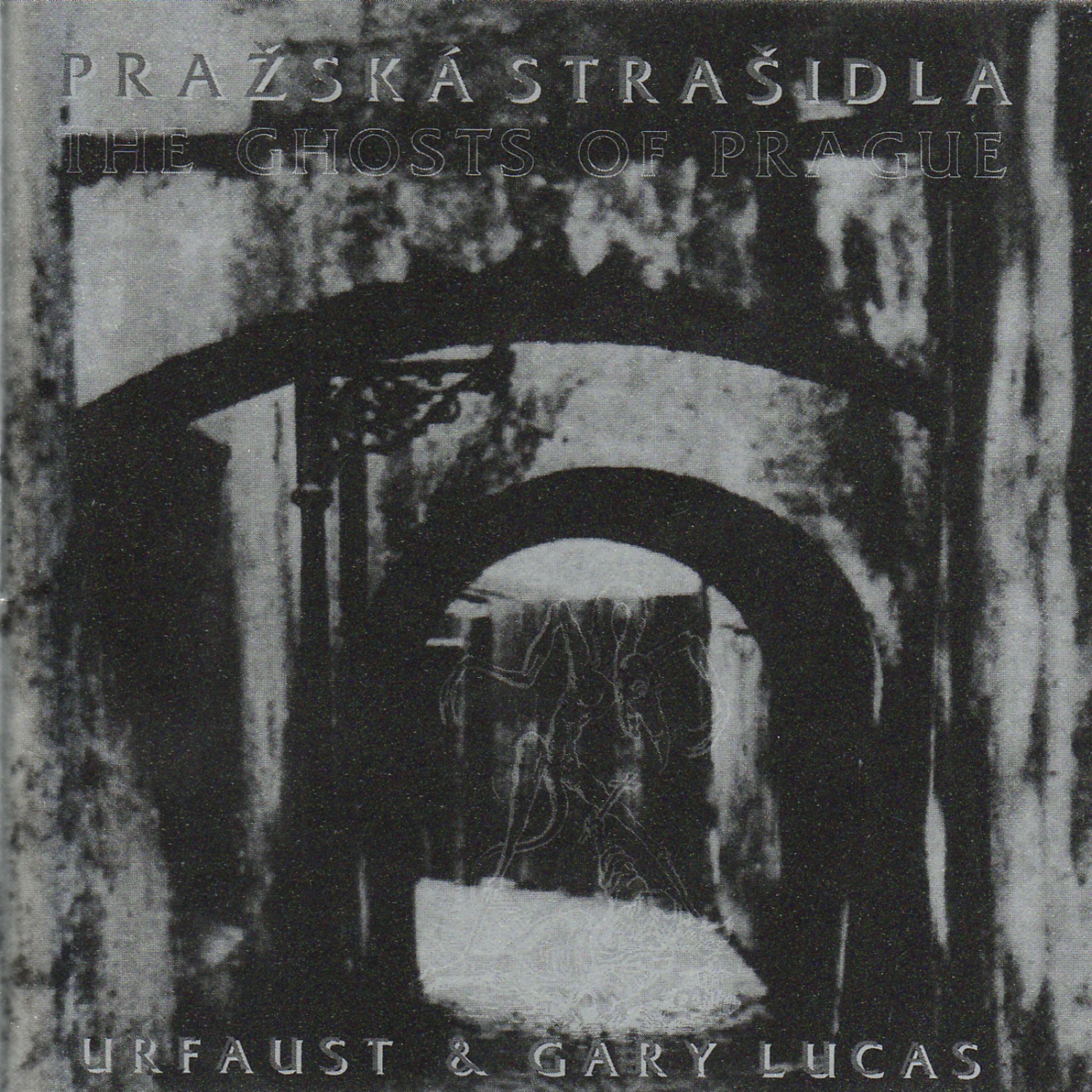 Постер альбома The Ghosts of Prague