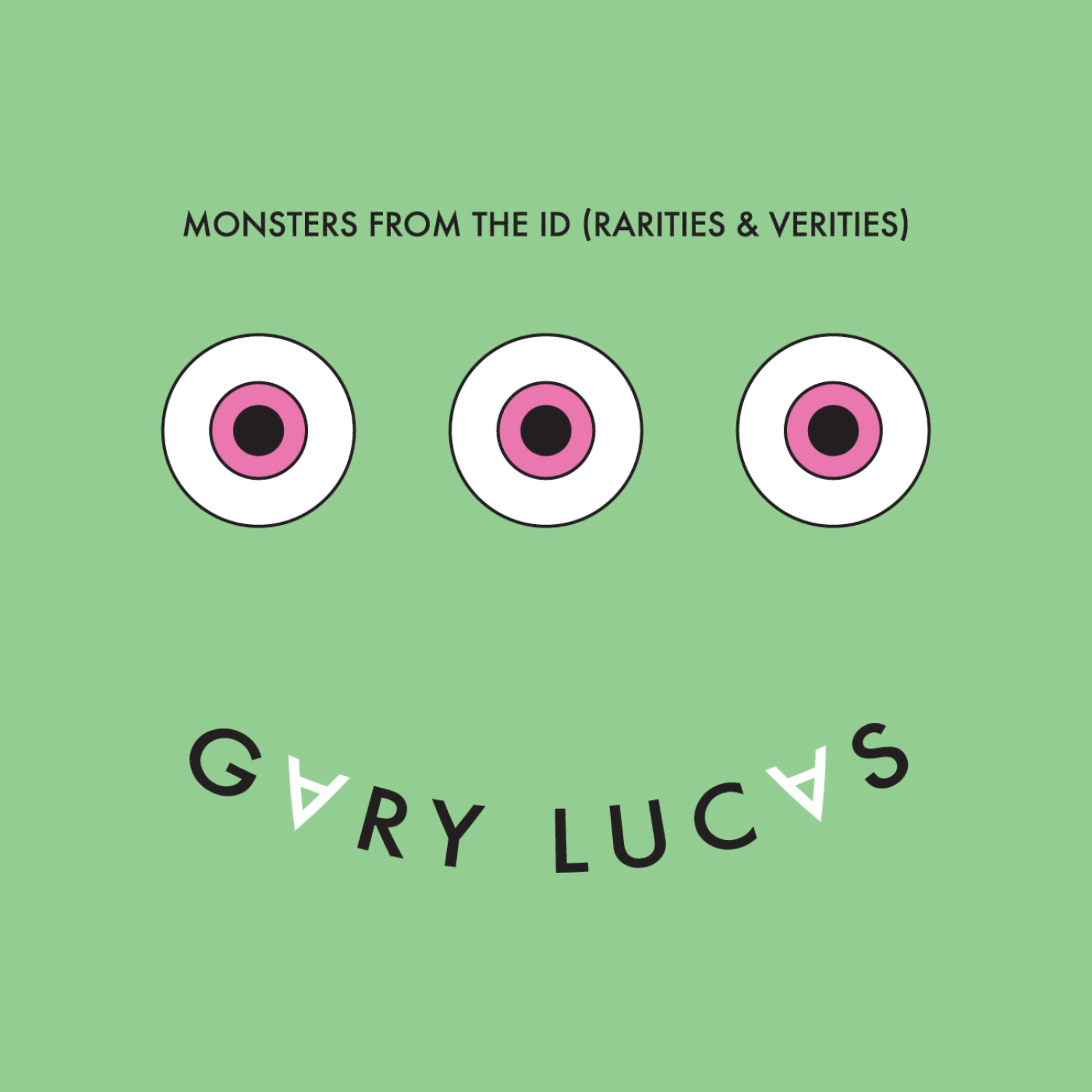 Постер альбома Monsters From the Id (Rarities and Verities)