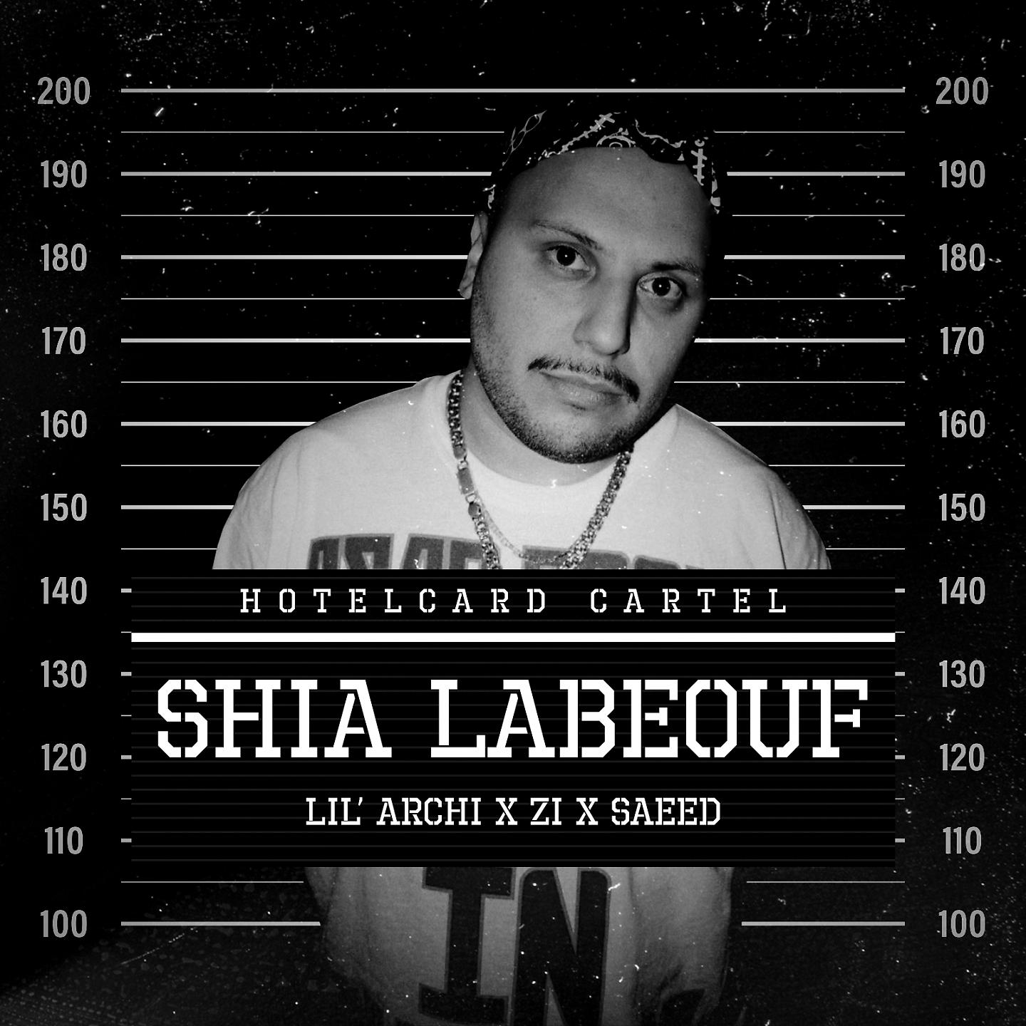 Постер альбома Shia Labeouf