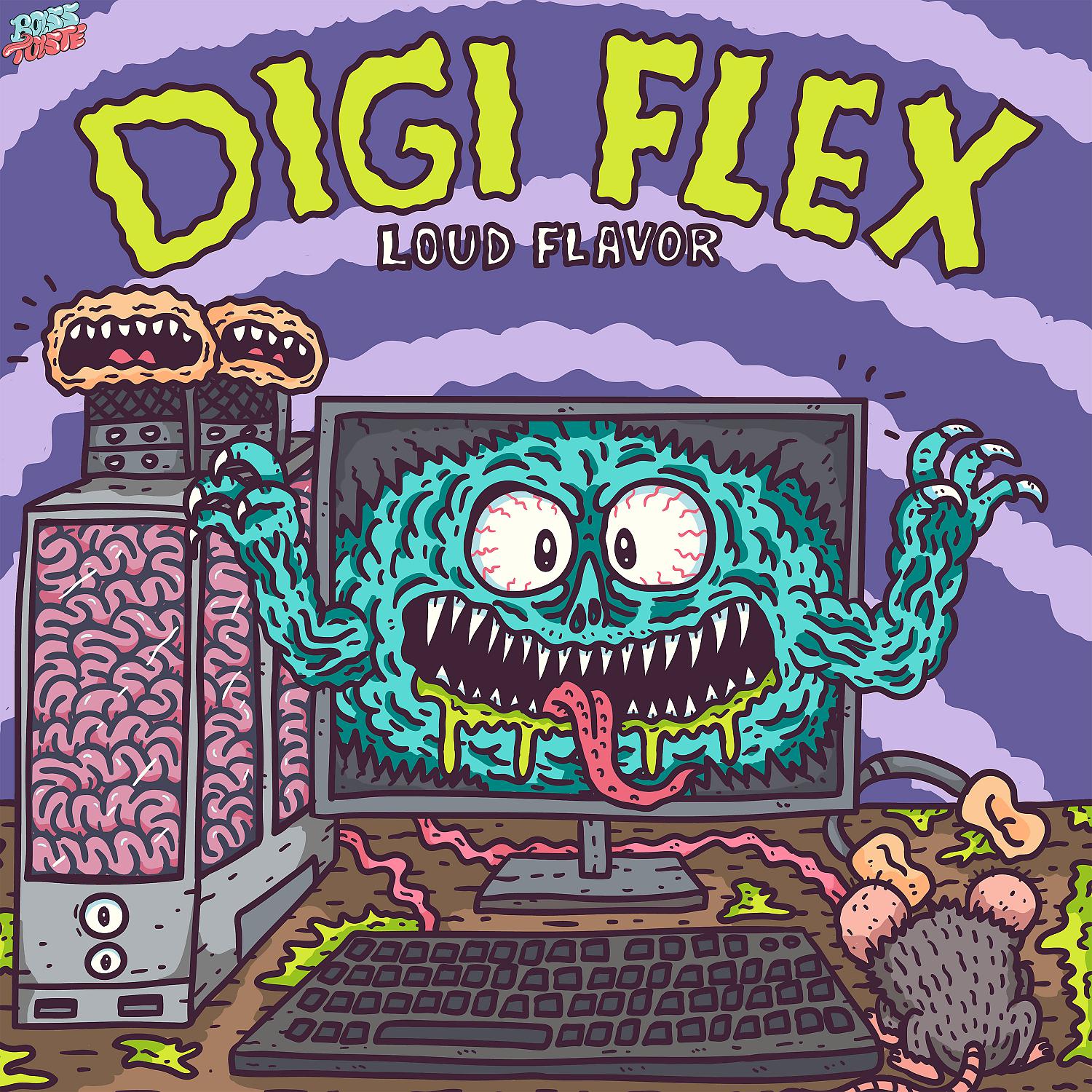 Постер альбома Digi Flex