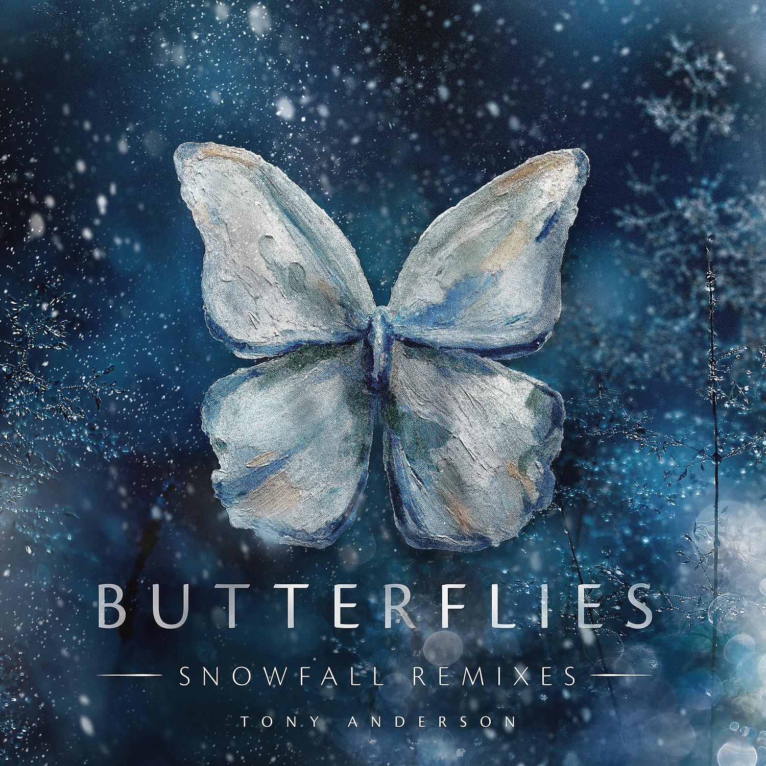 Постер альбома Butterflies (Snowfall Remixes)