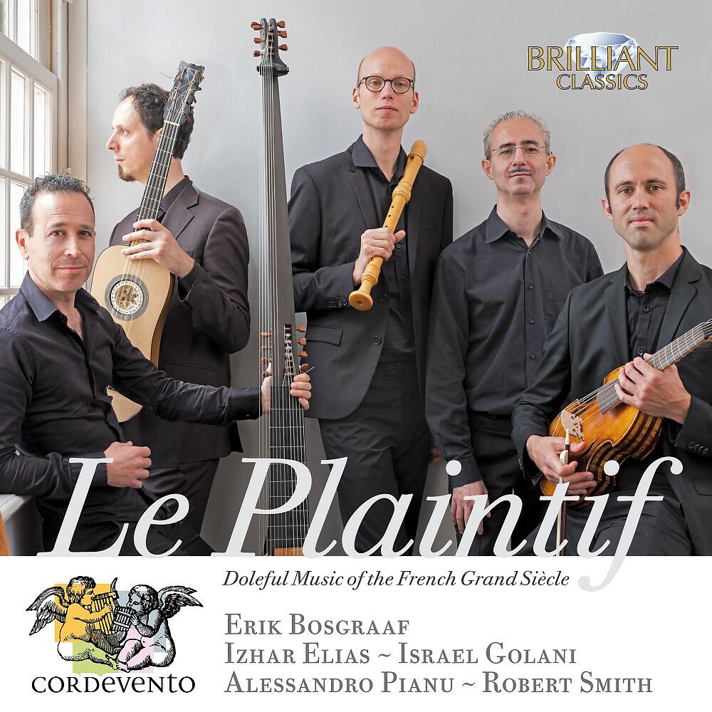 Cordevento - Air en loure in G Minor