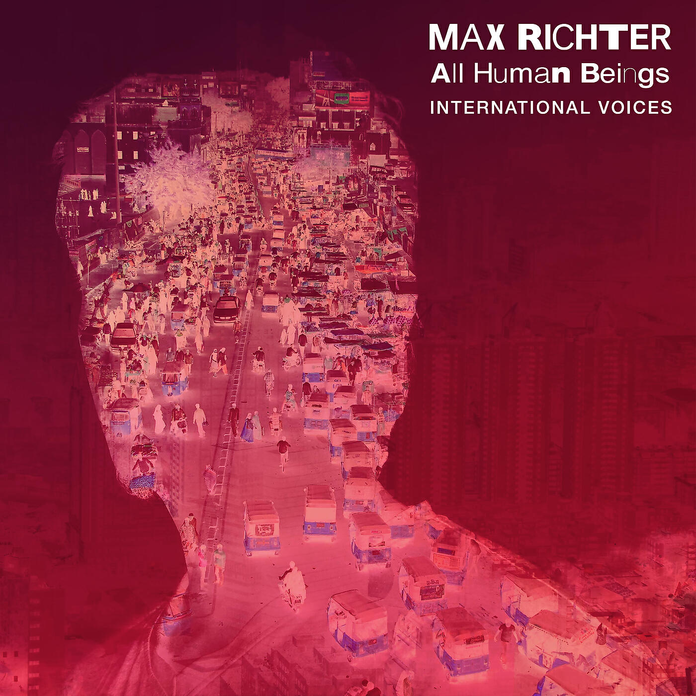 Max Richter - Richter: All Human Beings (Narrated by Sheila Atim)