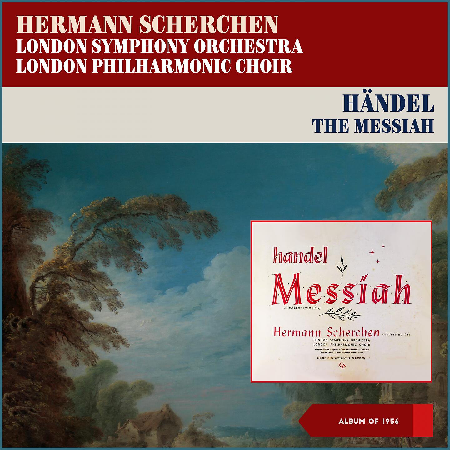 London Symphony Orchestra - Handel: The Messiah - Recitative (Tenor): 
