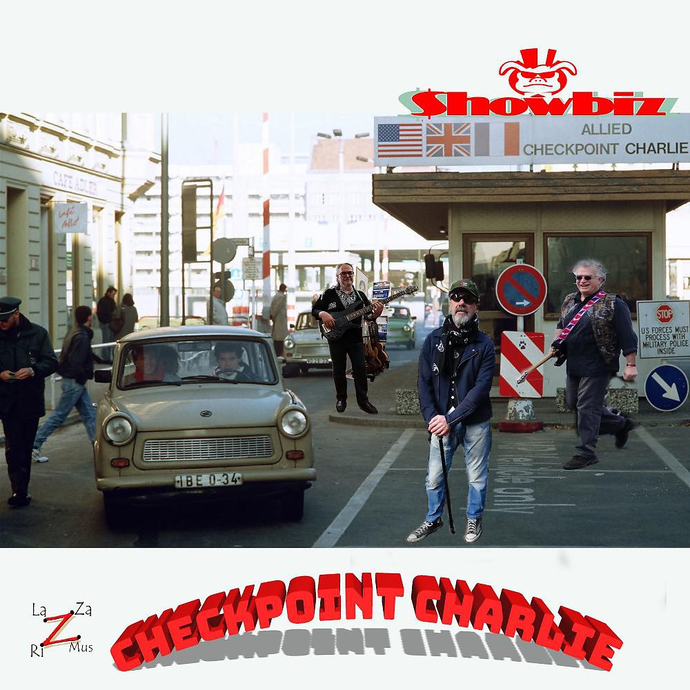 Постер альбома Checkpoint Charlie