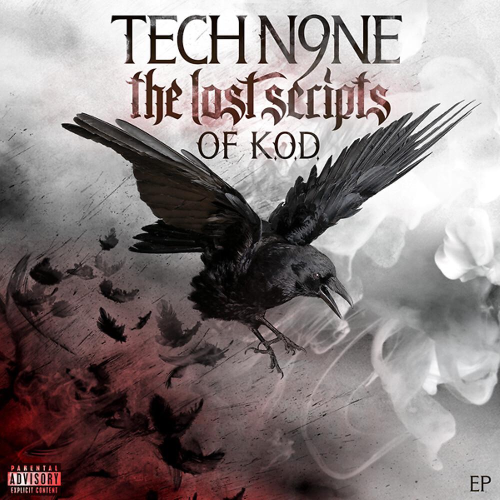 Постер альбома The Lost Scripts Of K.O.D. (EP)
