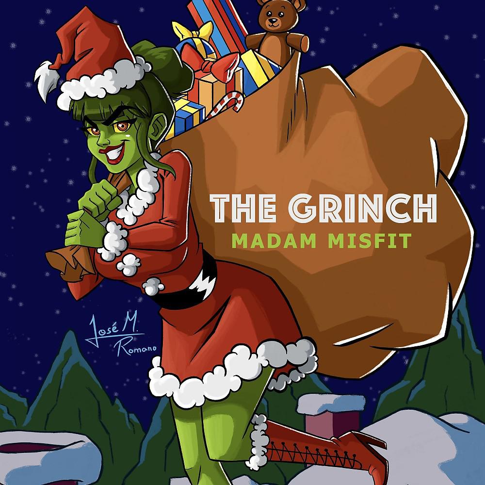Постер альбома The Grinch