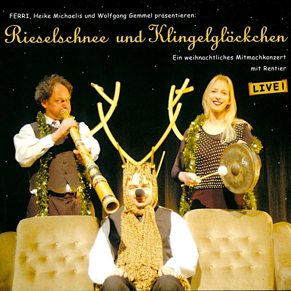 Ferri Georg Feils - In der Weihnachtszeit (Live)