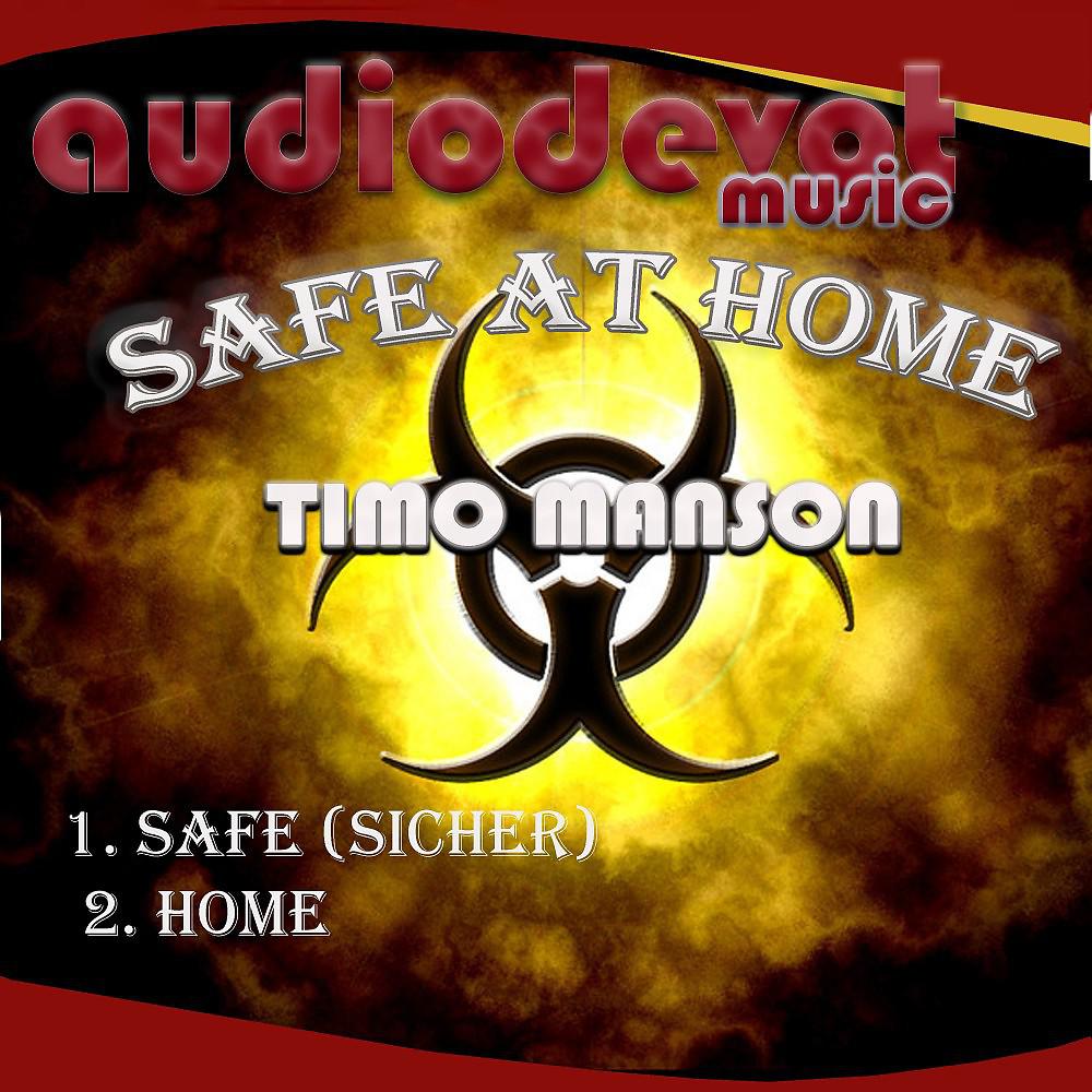 Постер альбома Safe at Home
