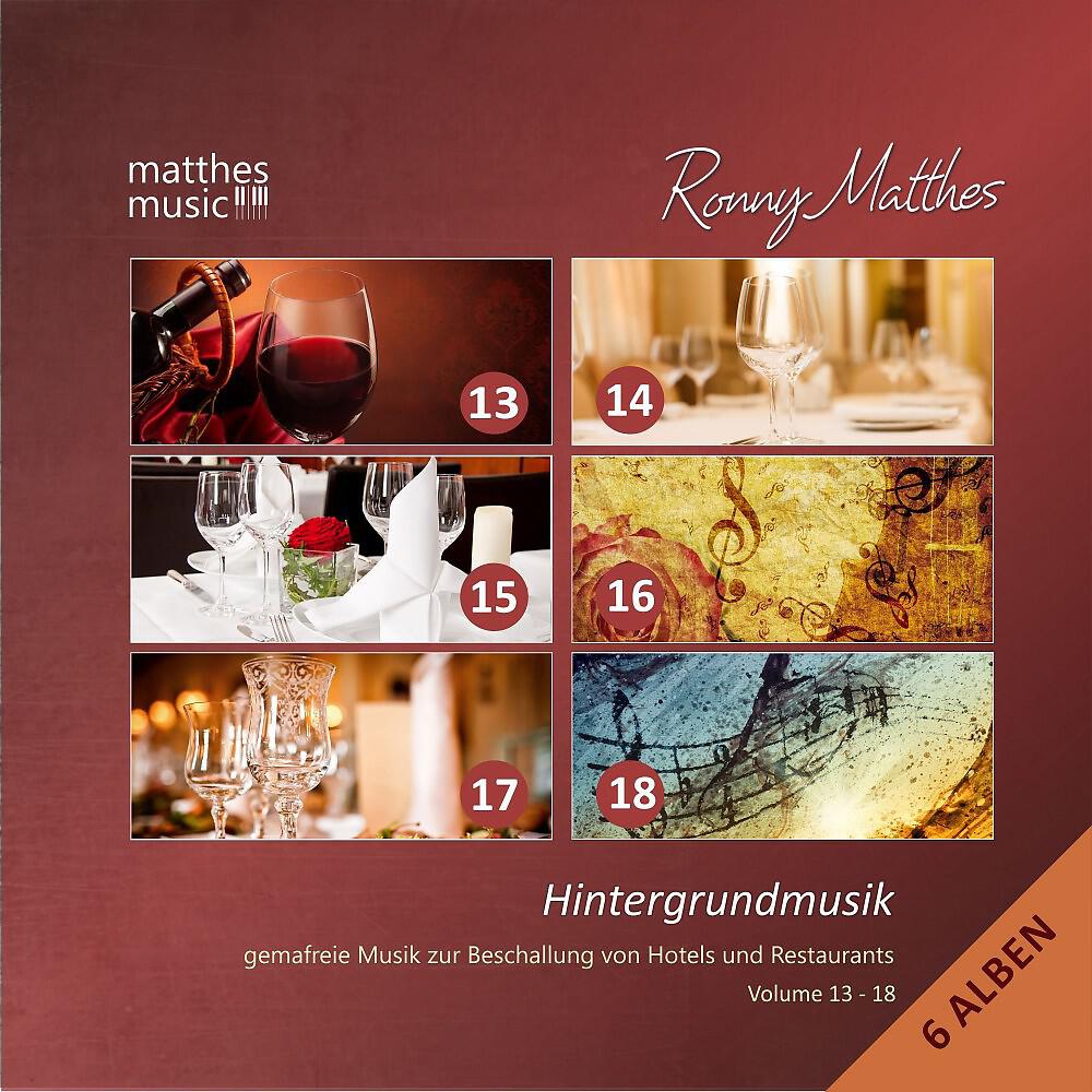 Ronny Matthes - Unvergessen - Gemafreie Klaviermusik