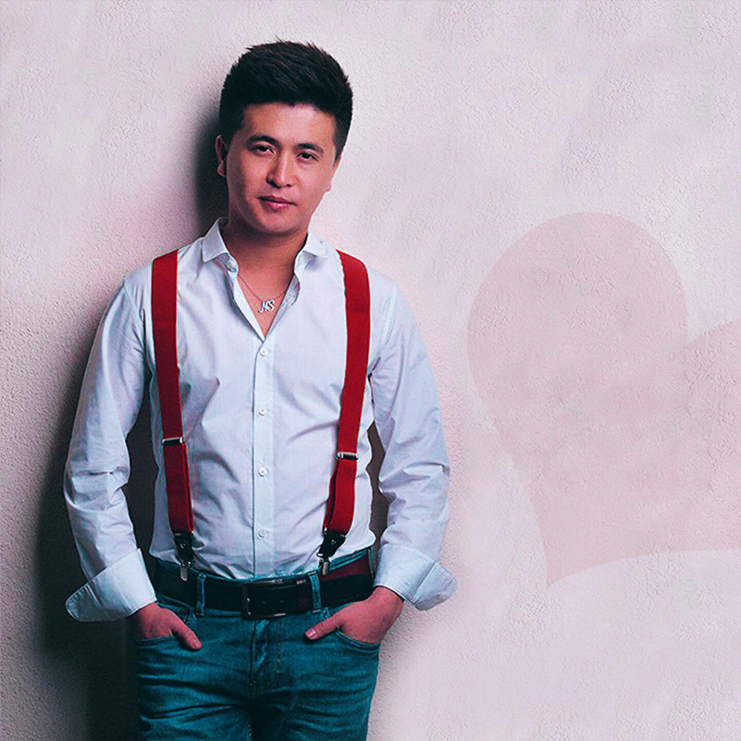 Нурмат Садыров - Жүрөк Ээси, Эркеси