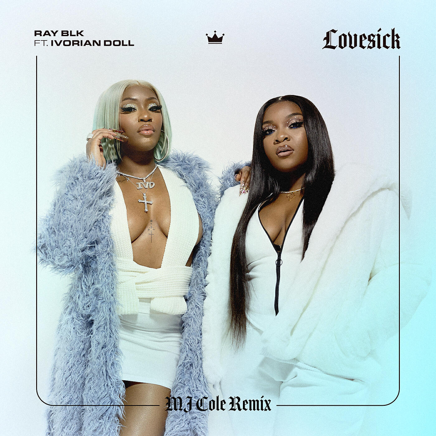 RAY BLK - Lovesick (MJ Cole Remix)