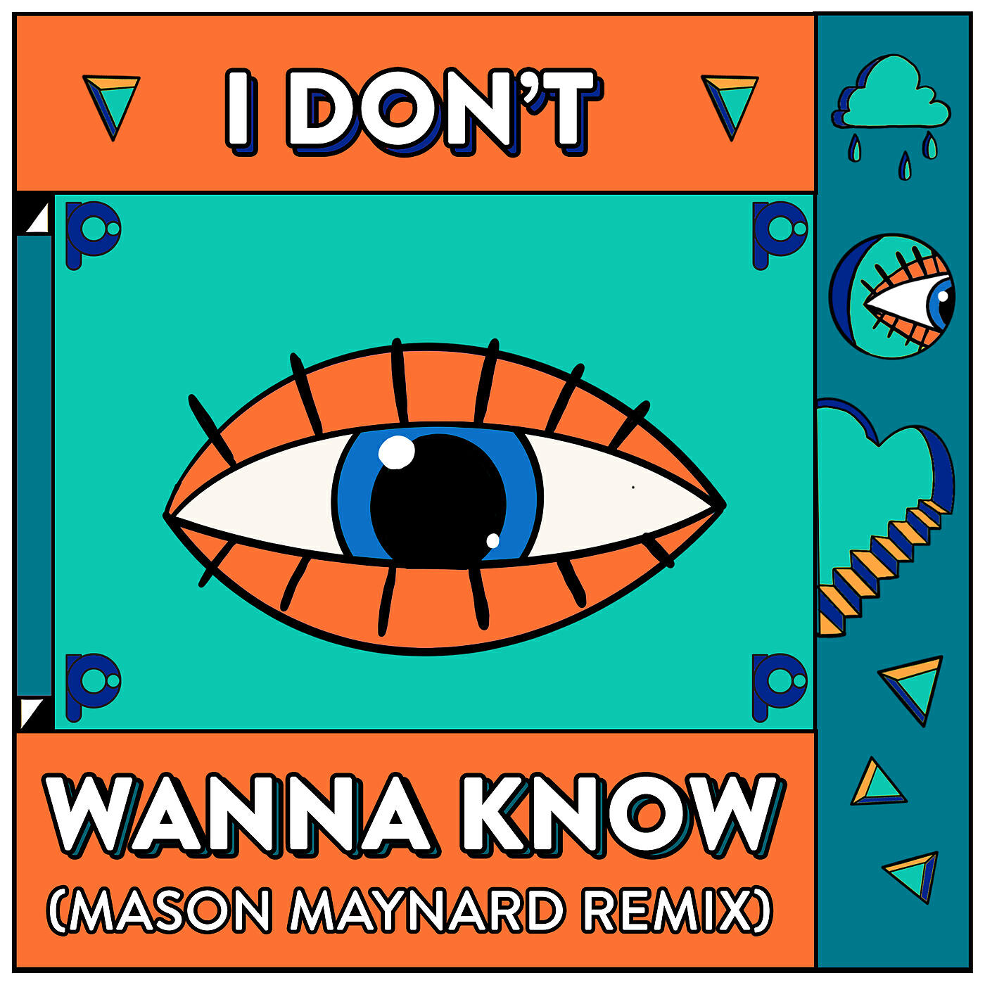 Punctual - I Don't Wanna Know (Mason Maynard Remix)