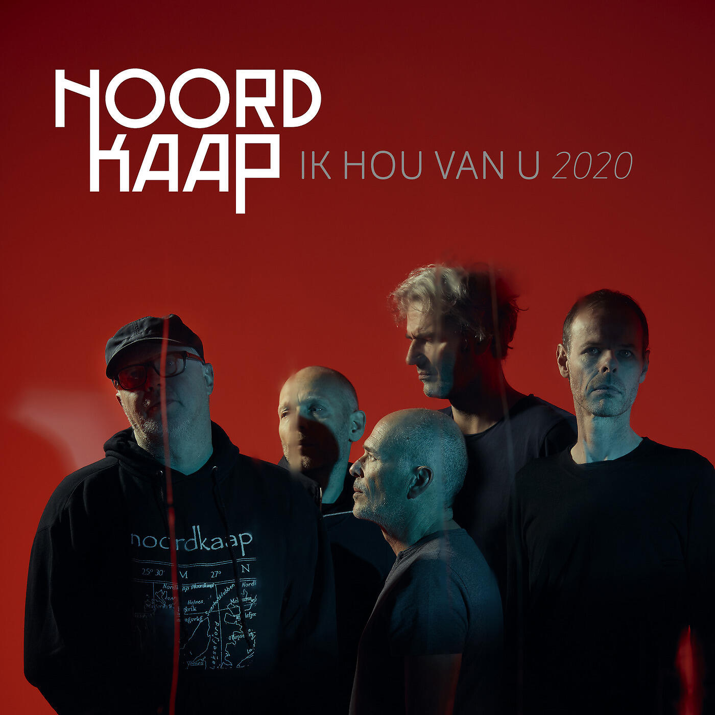 Noordkaap - Ik Hou Van U (Warmste Koor)