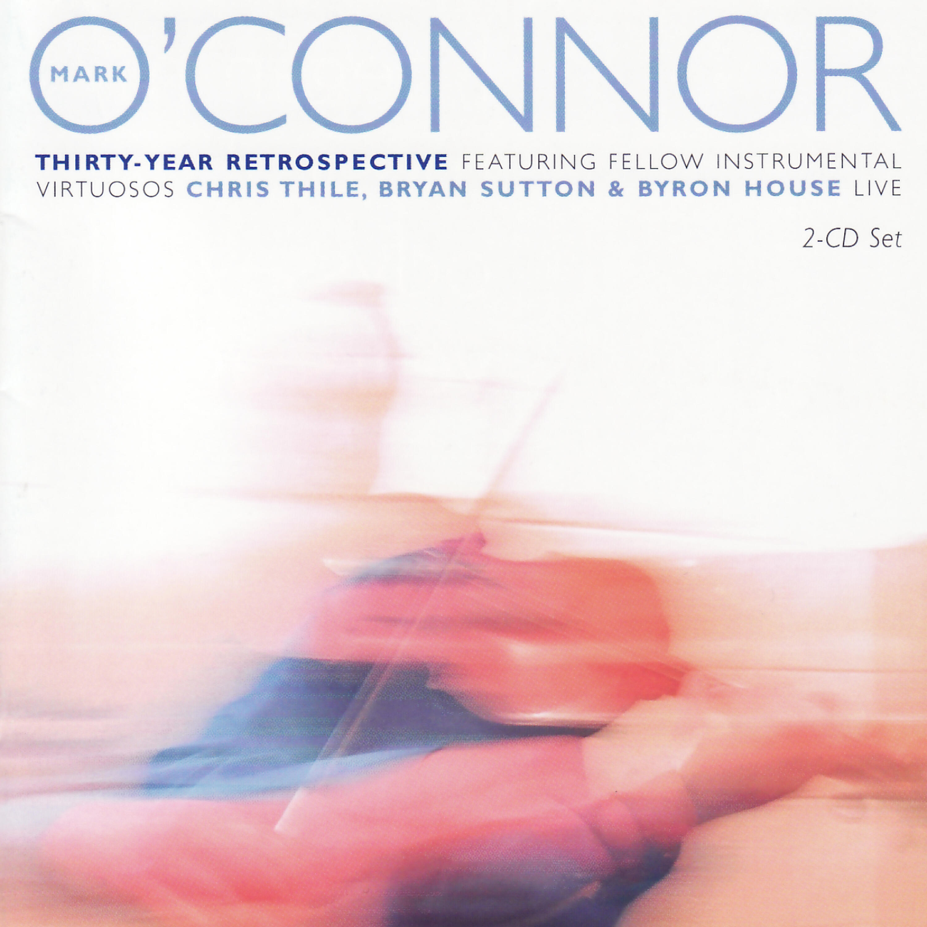 Mark O'Connor - Granny White Special