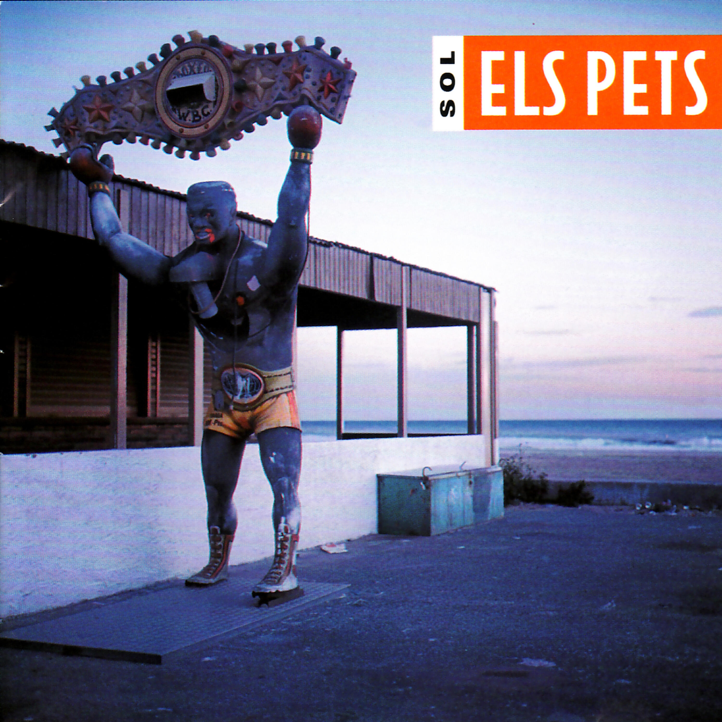 Els Pets - Aquest Cony de Temps
