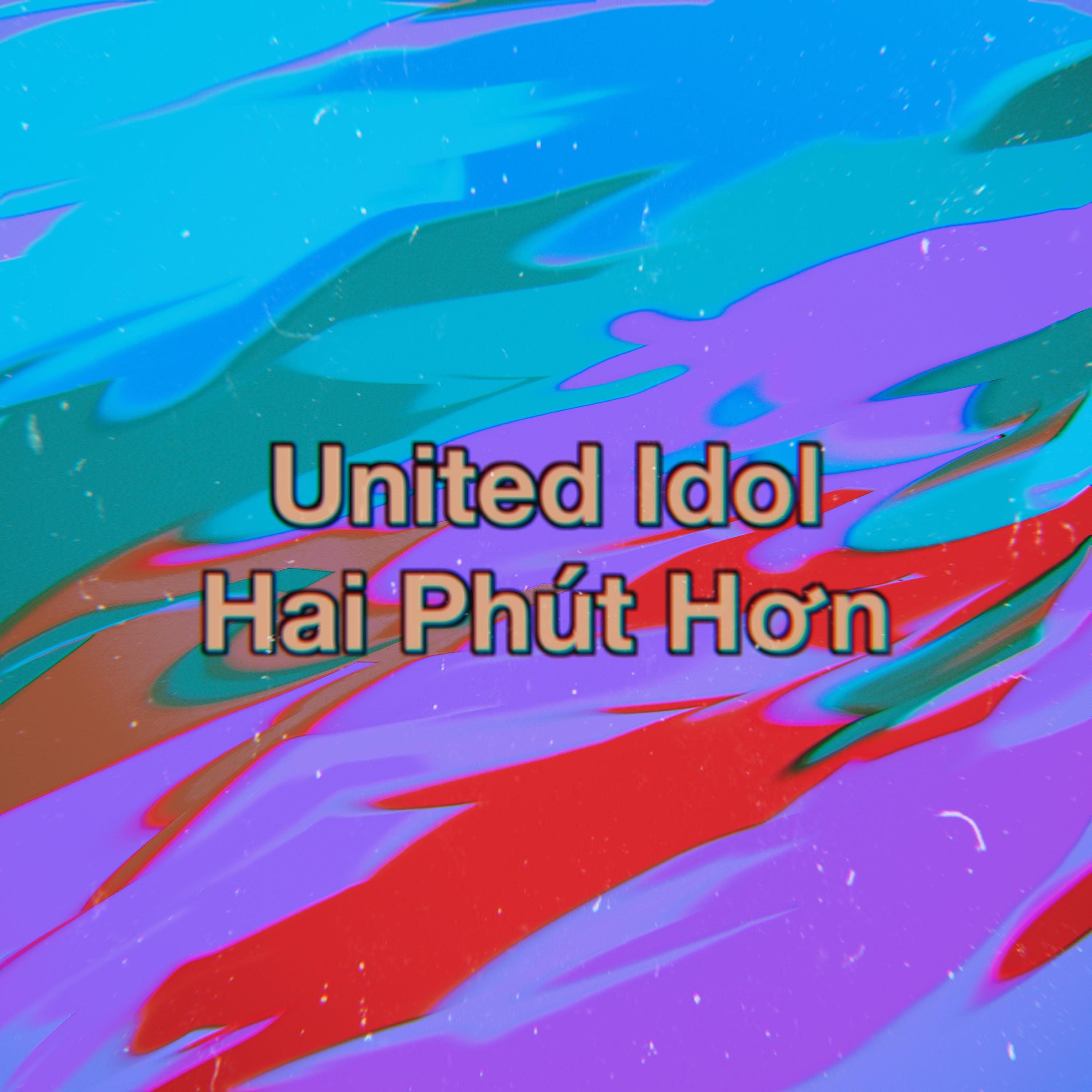 Постер альбома Hai Phút Hơn