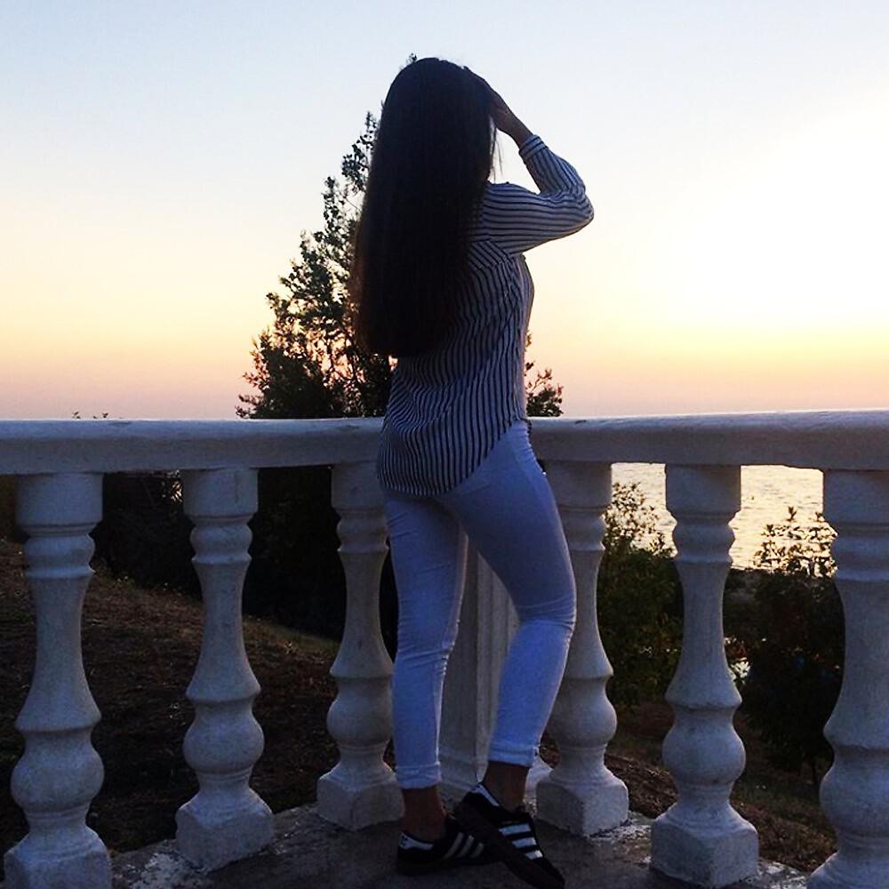 Музыка Кавказа - Зайнаб Кунниева - Тобой Живу (Музыка Кавказа)