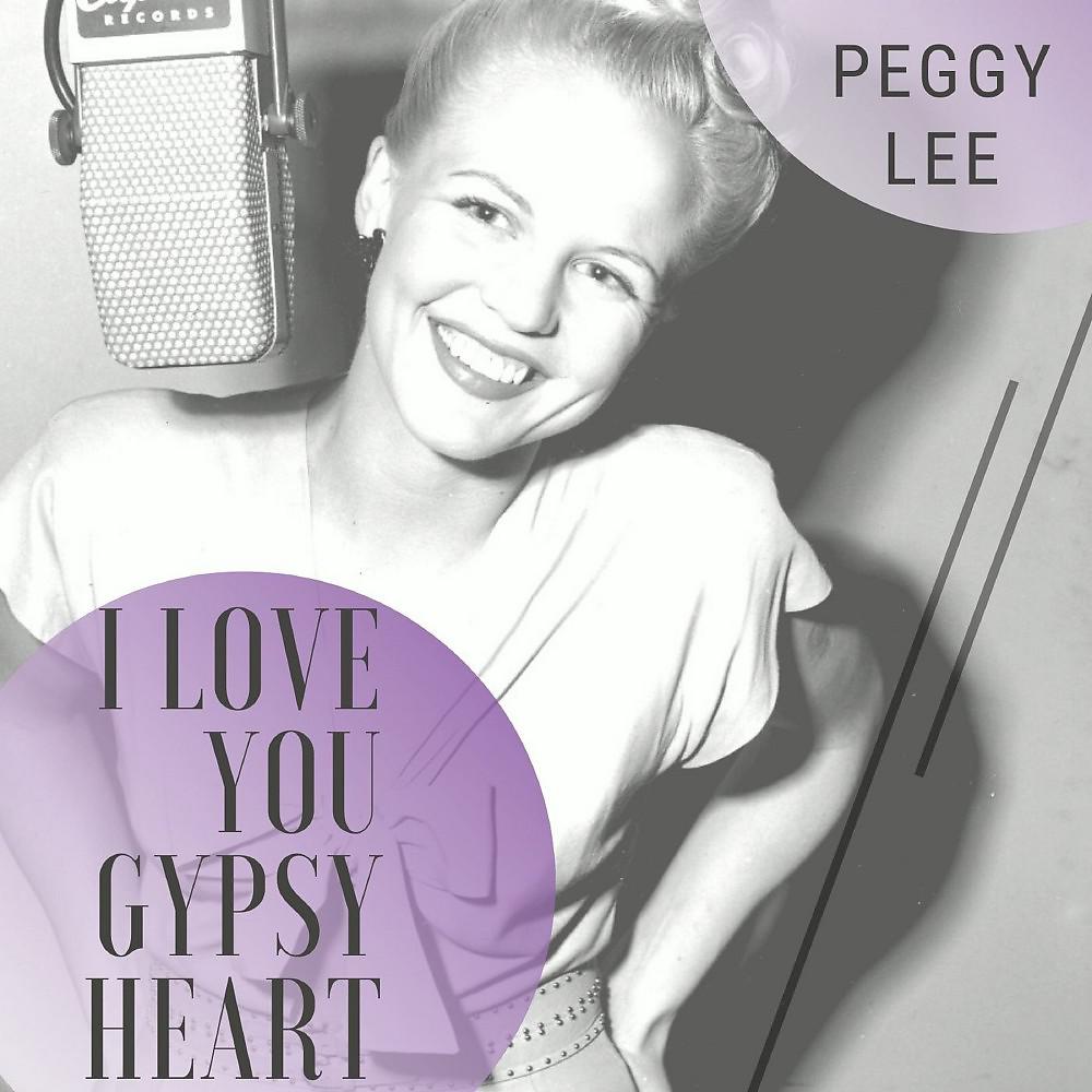 Постер альбома I Love You Gypsy Heart