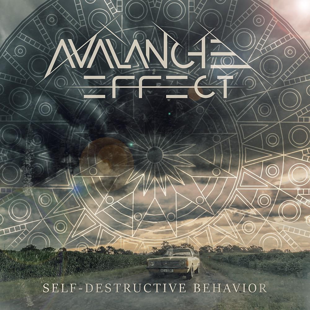 Постер альбома Self-Destructive Behavior