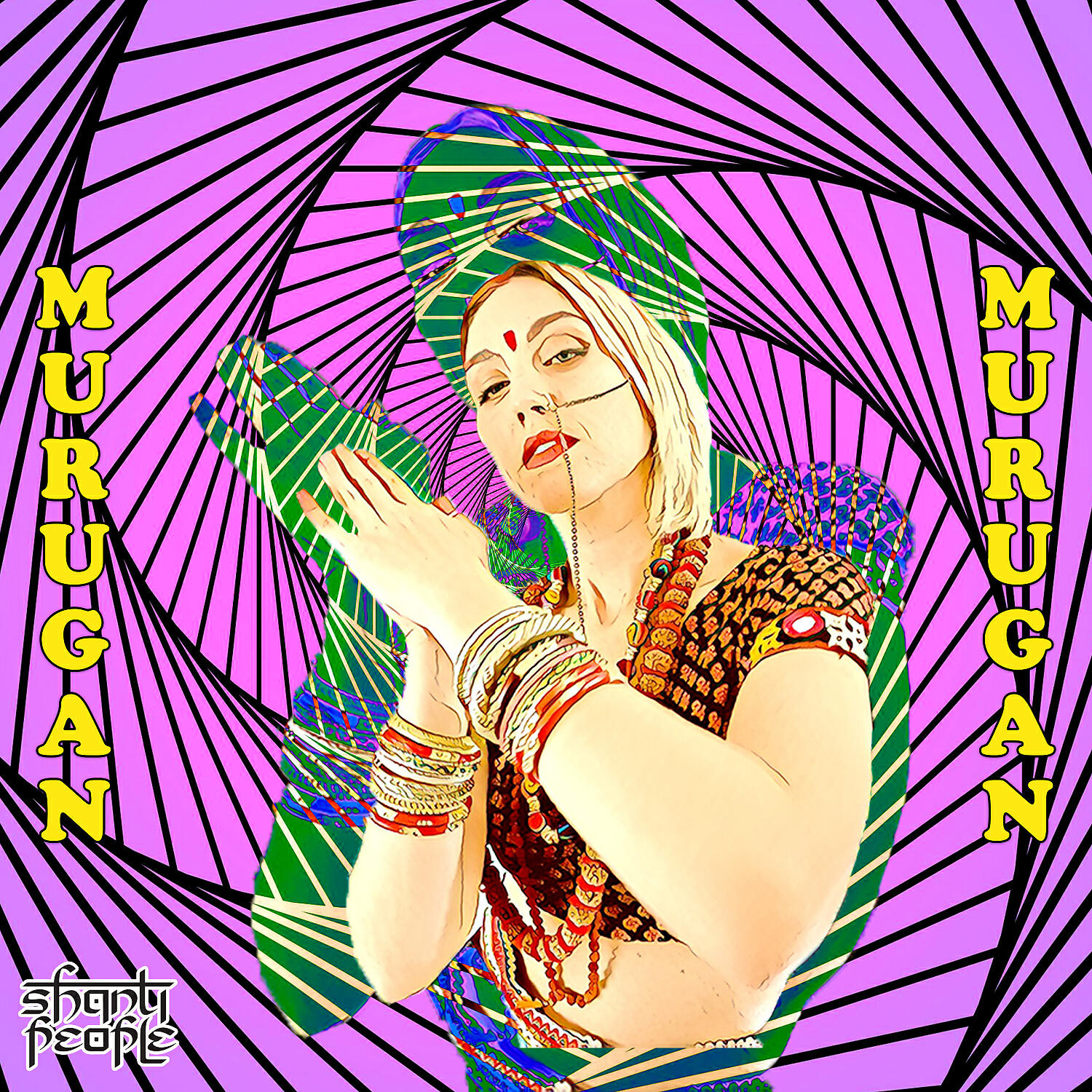 Shanti People - Murugan
