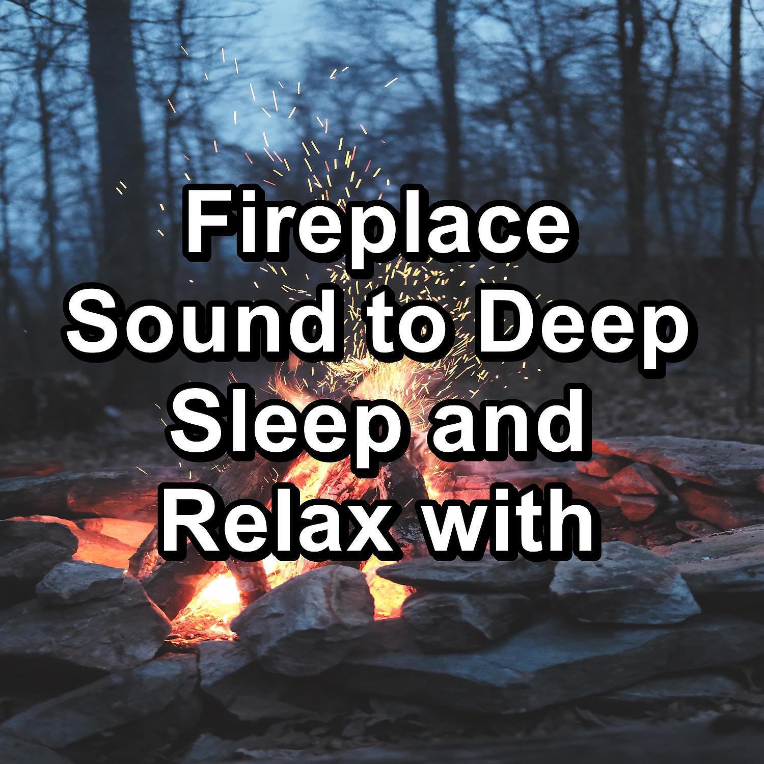 Baby Sleep Music - Fireplace Background For Deep Sleep Loop The Audio for 8 Hours