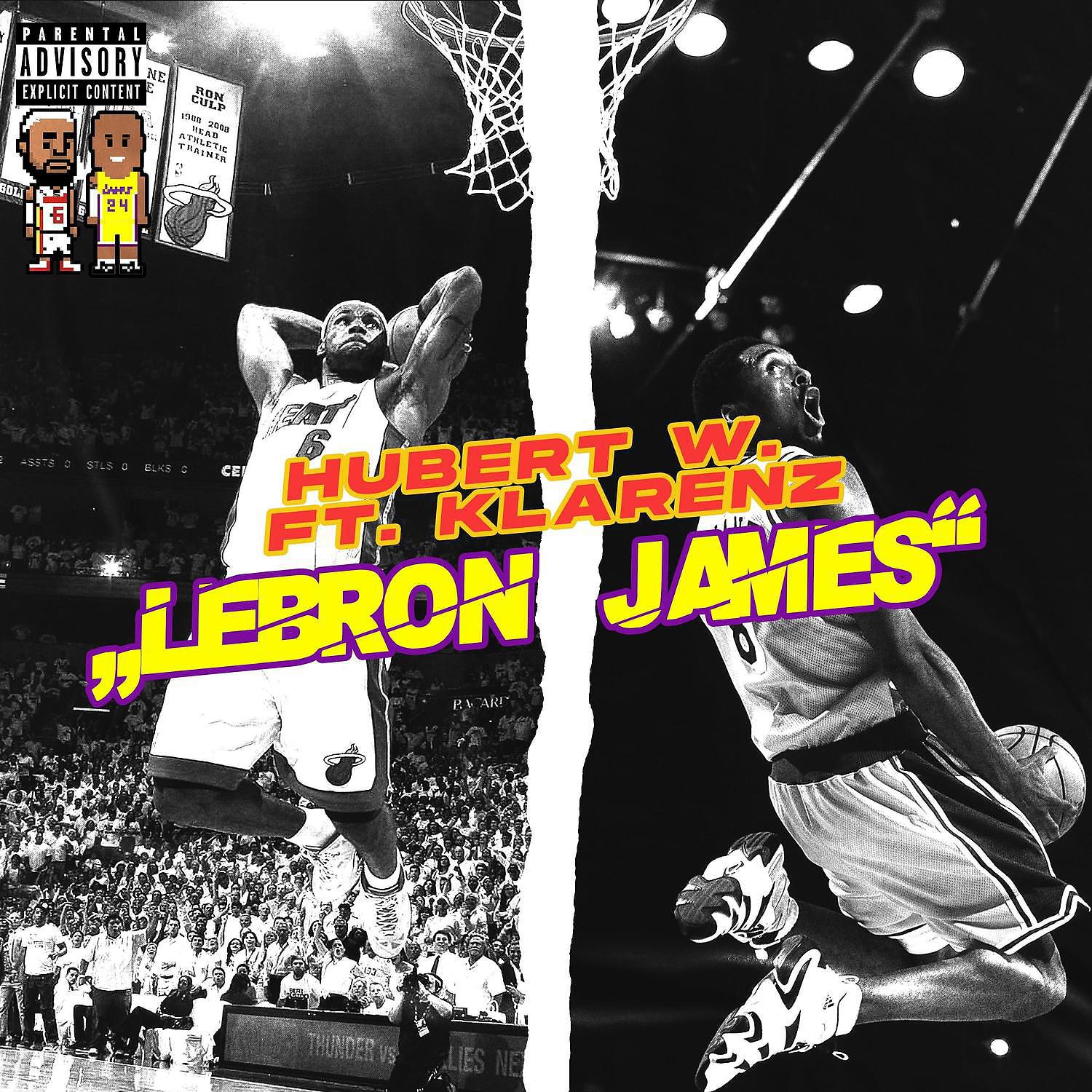Постер альбома LeBron James