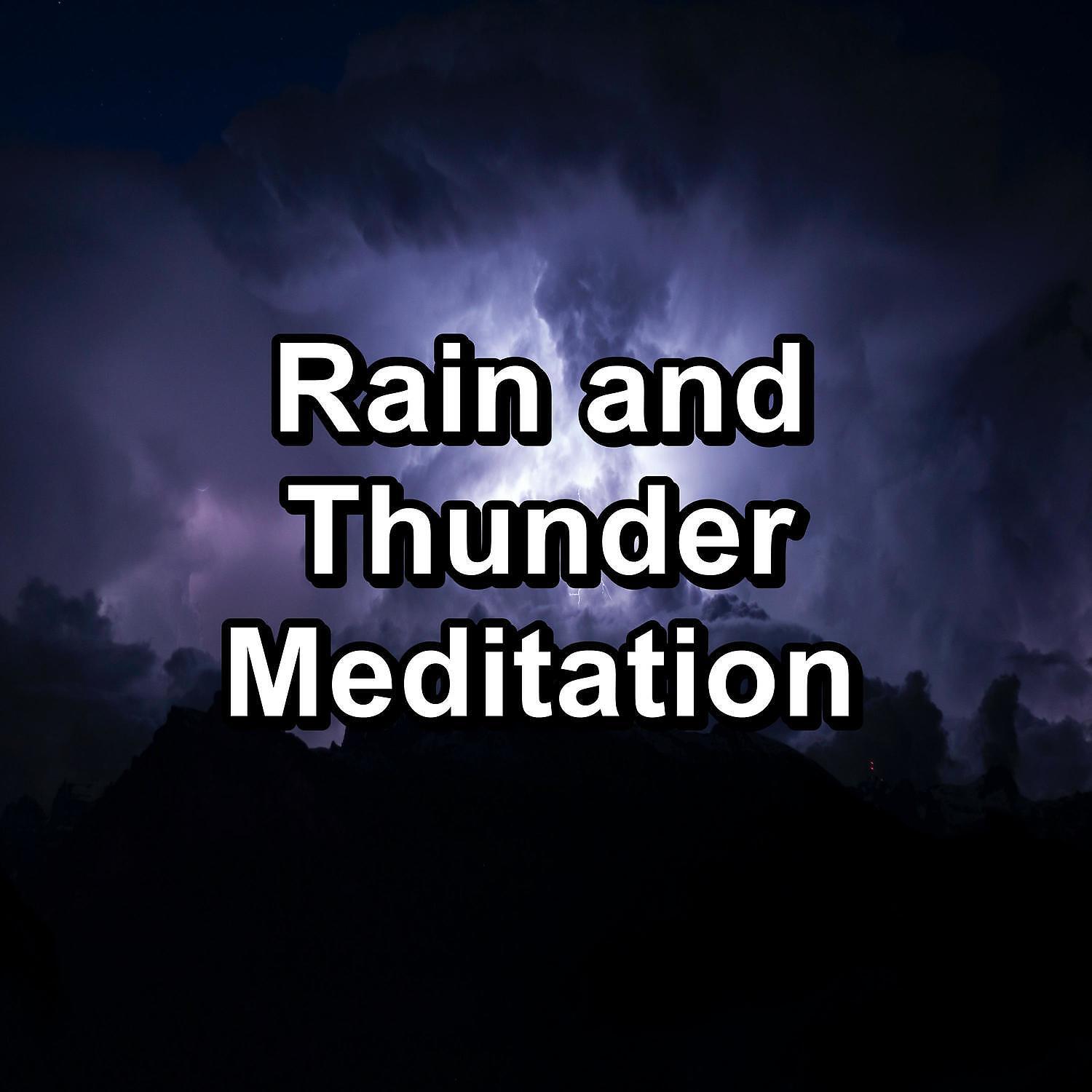Rain & Thunder Sounds - Heavy Rain For Quiet Nights in the Night