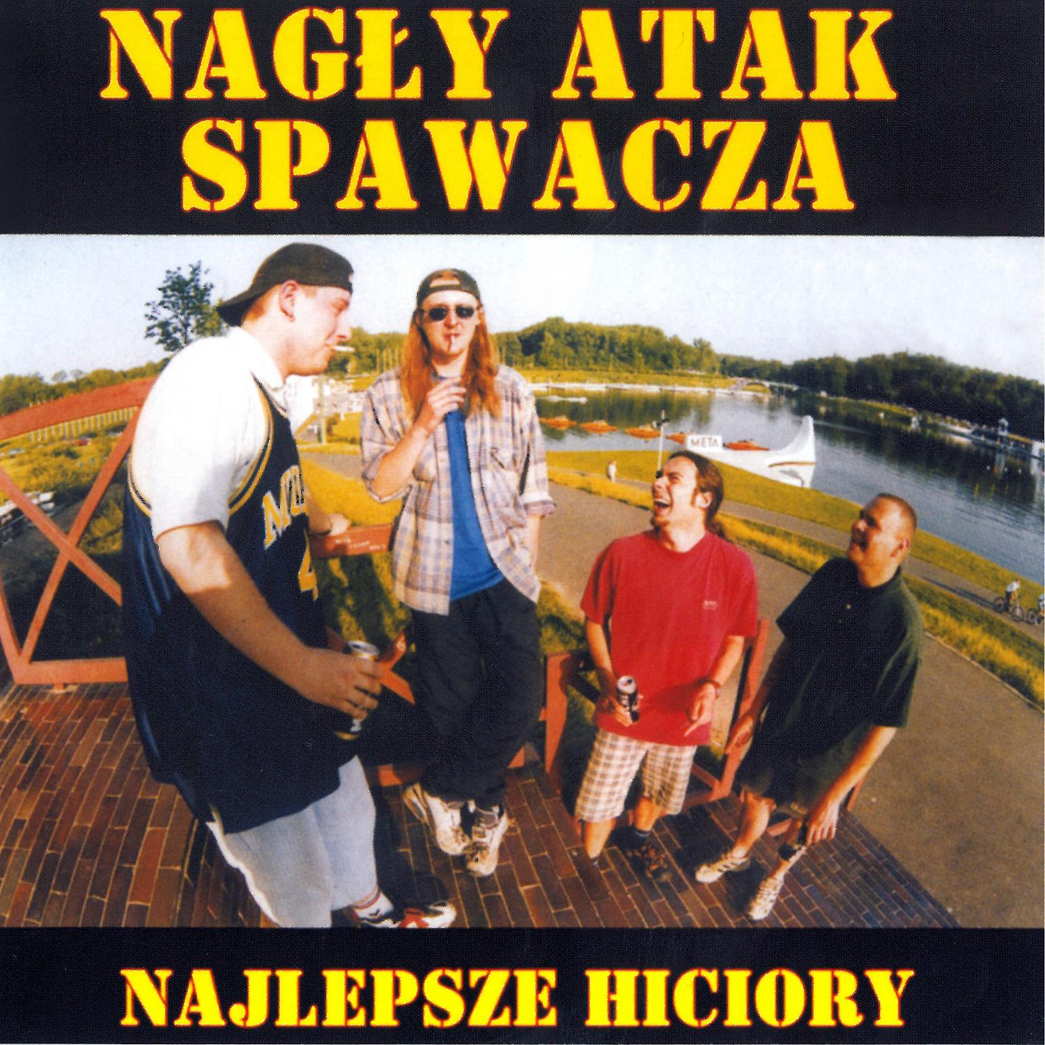 Постер альбома Najlepsze Hiciory