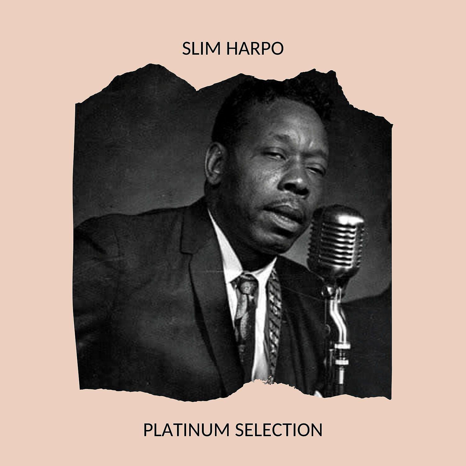Slim Harpo - Don't Start Cryin' Now