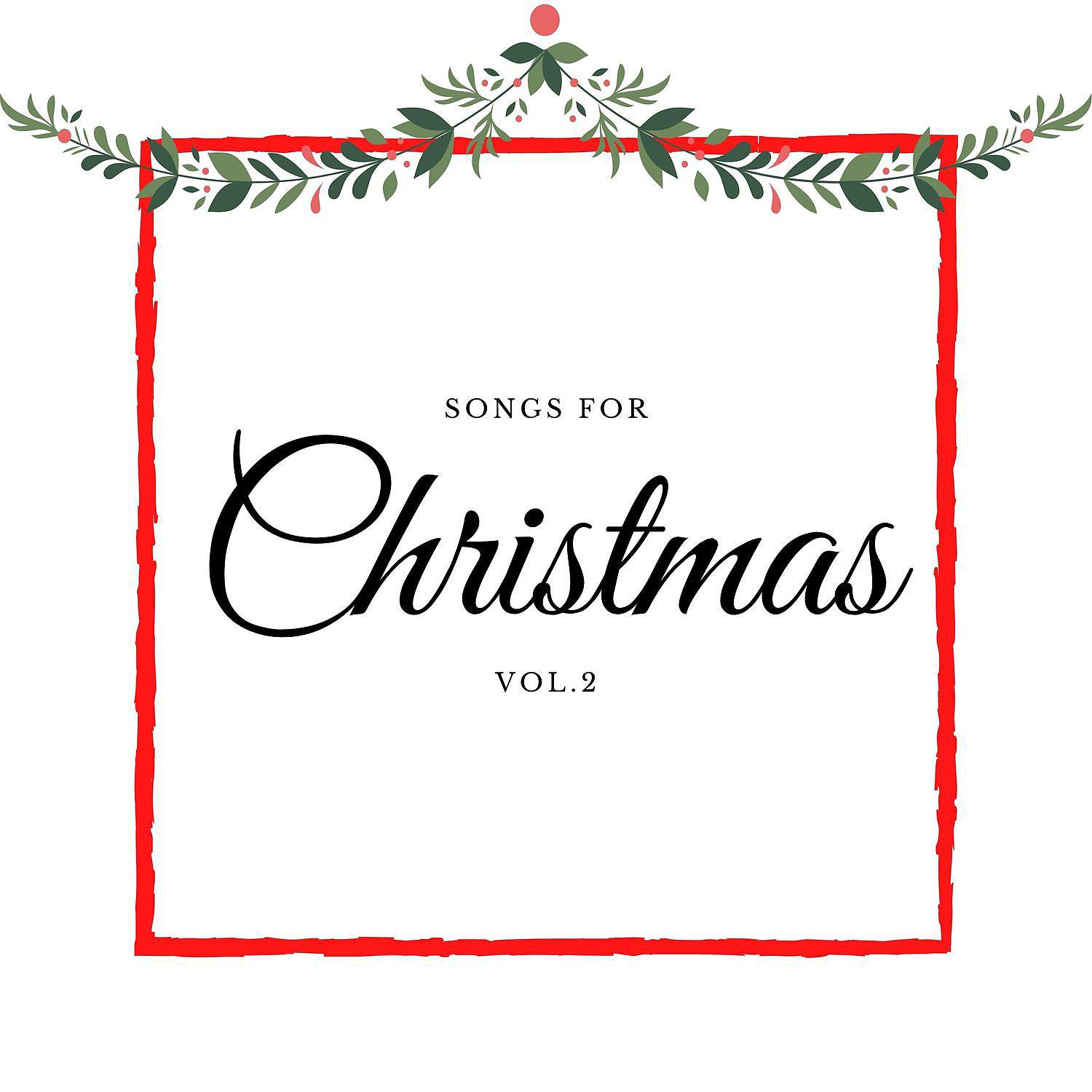 Постер альбома Songs for Christmas - Vol.2