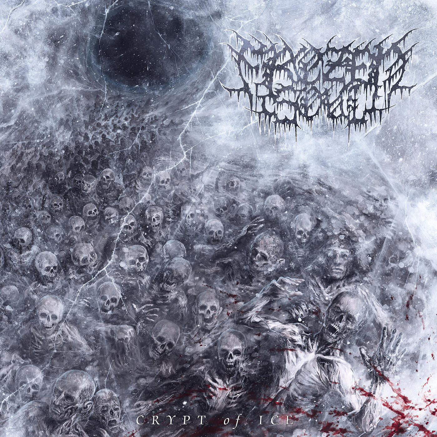 Frozen Soul - Arctic Stranglehold