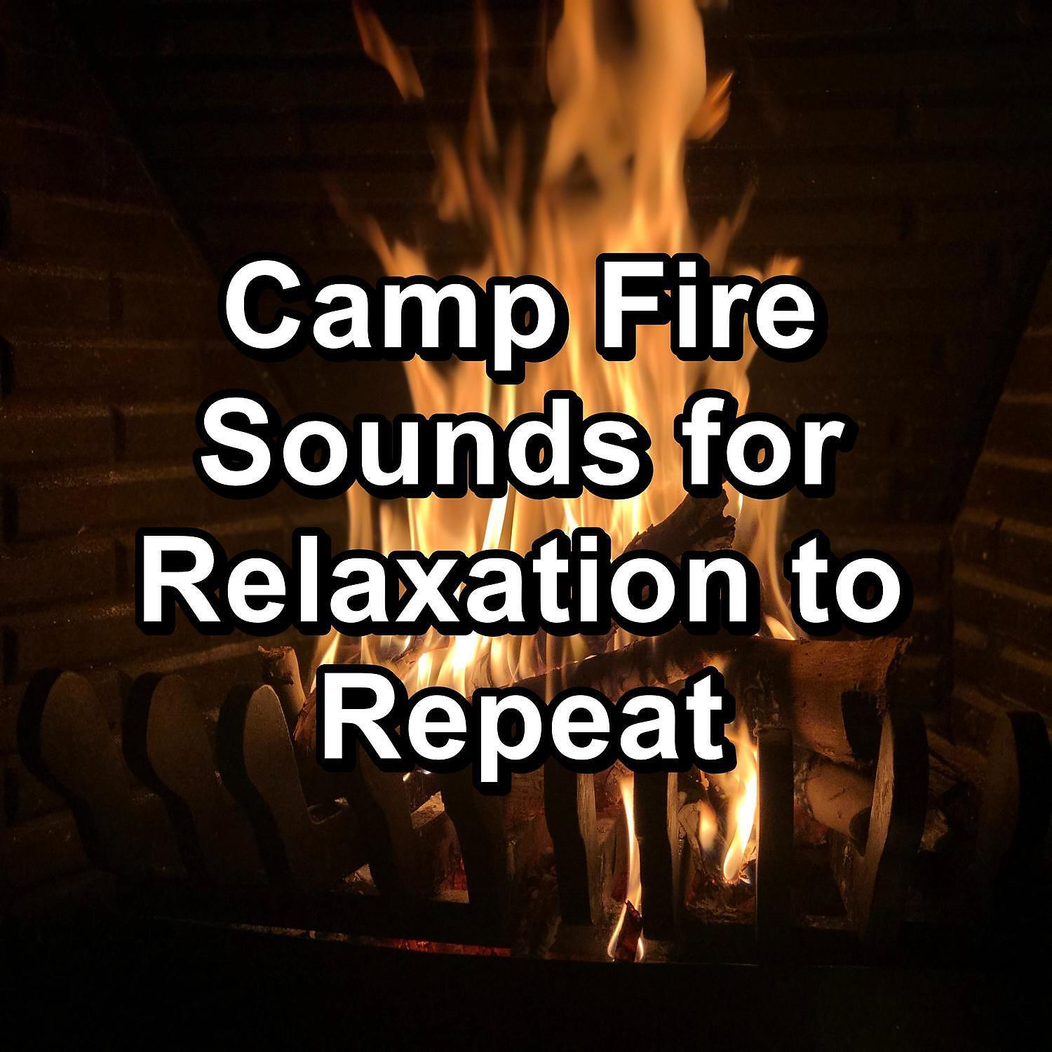 Spa - Fireplace with Crackling in the Forest For Adults and Babies