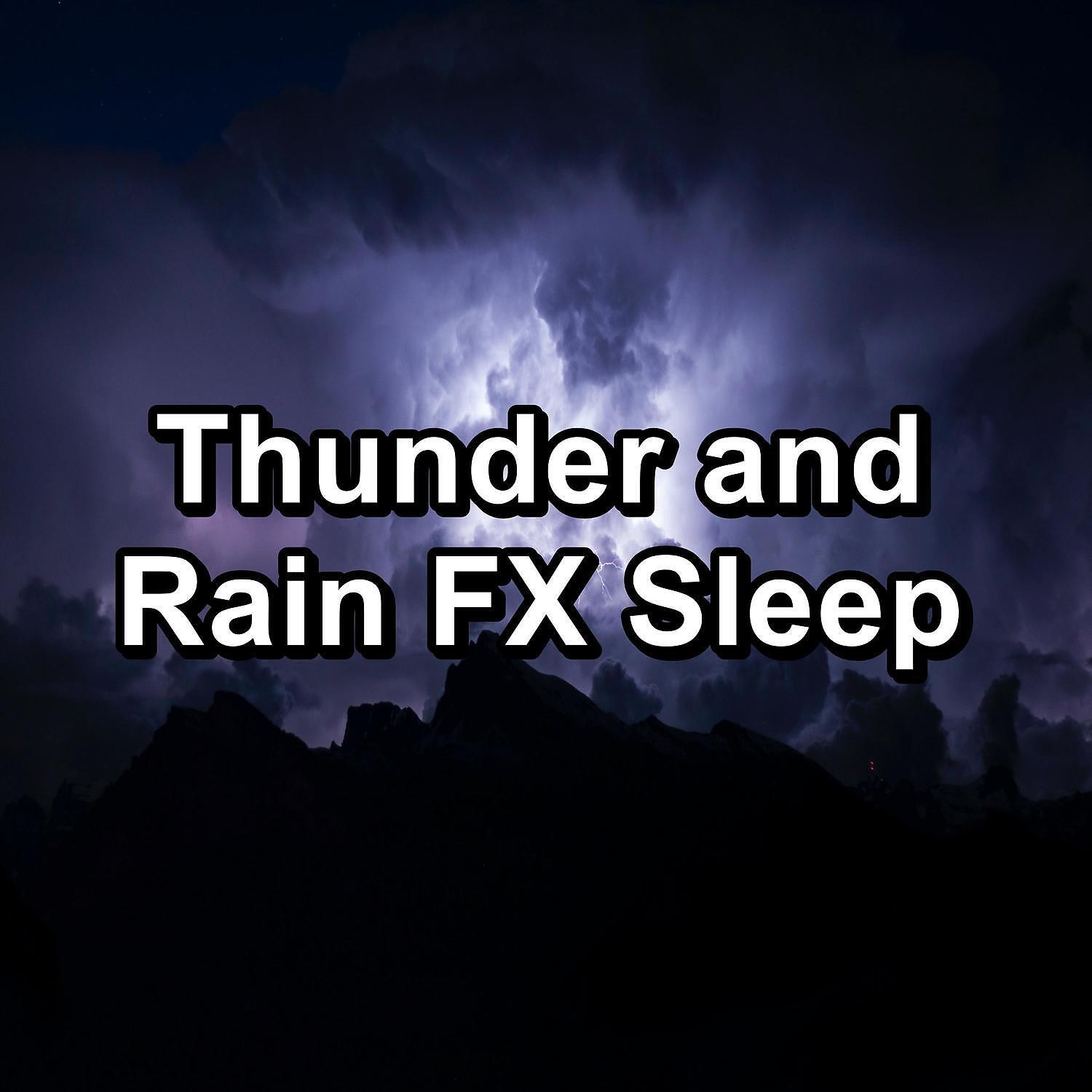 Mr Thunder - Soft Rain Droplets Calm Instrumental Sounds