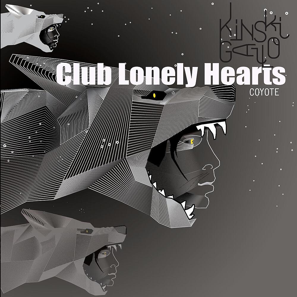 Постер альбома Club Lonely Hearts