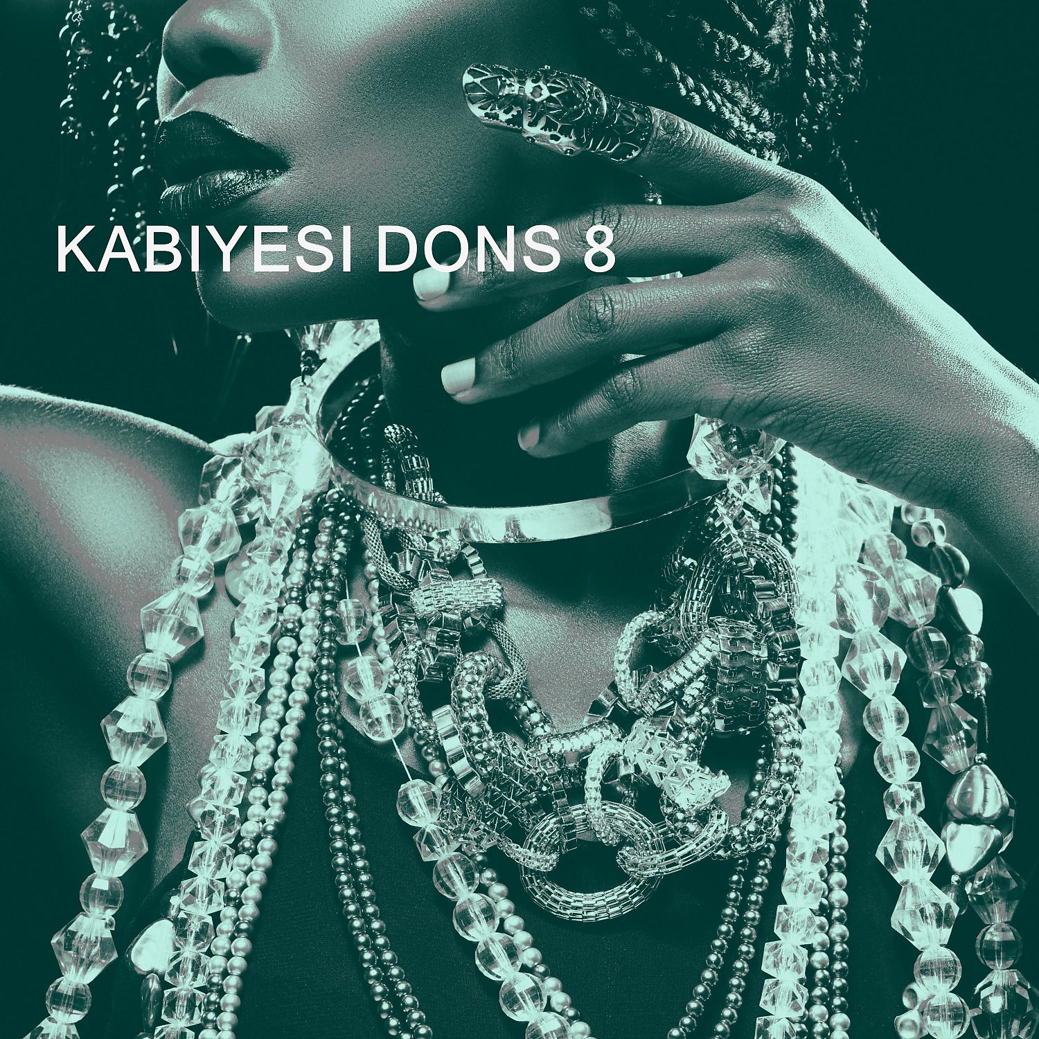 Постер альбома KABIYESI DONS 8